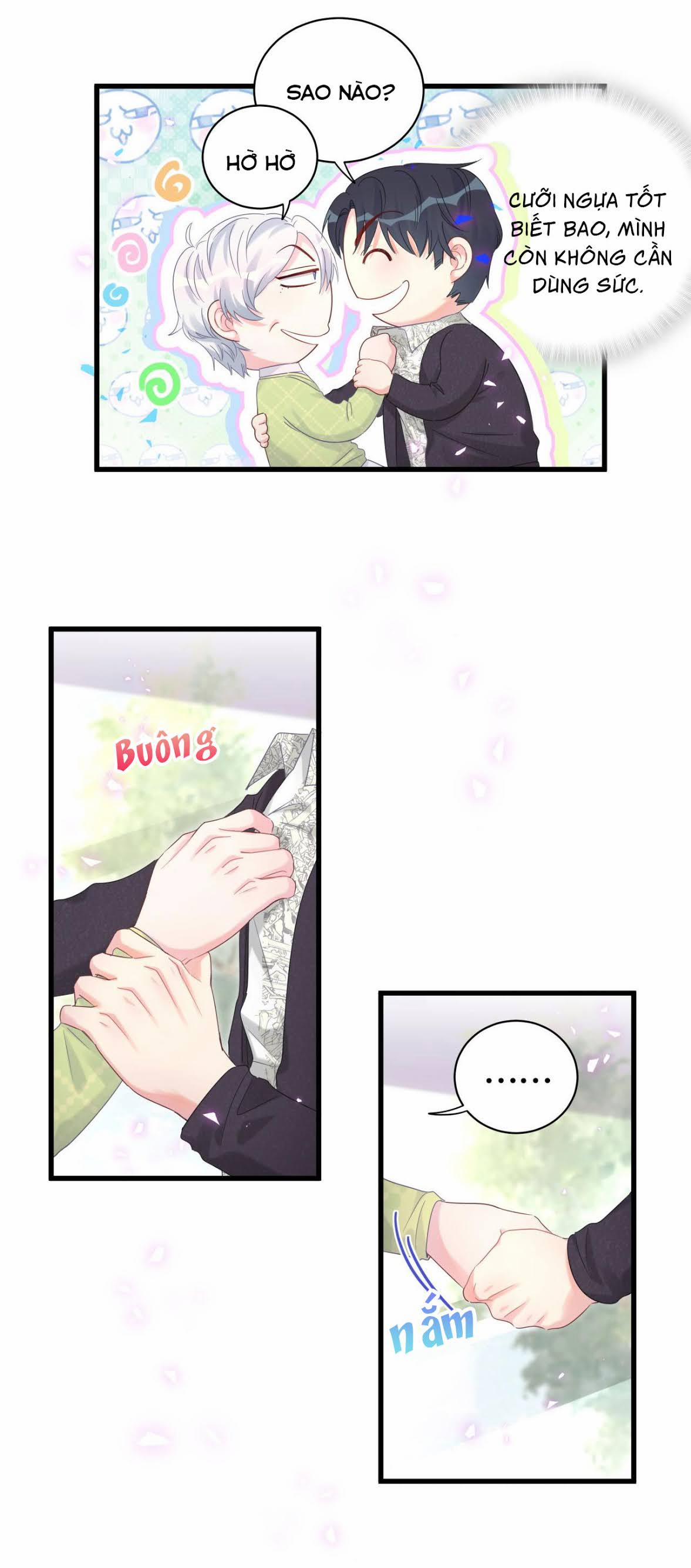 Chim Hoàng Yến Bị Chính Mình Trói Buộc 59 trang 16