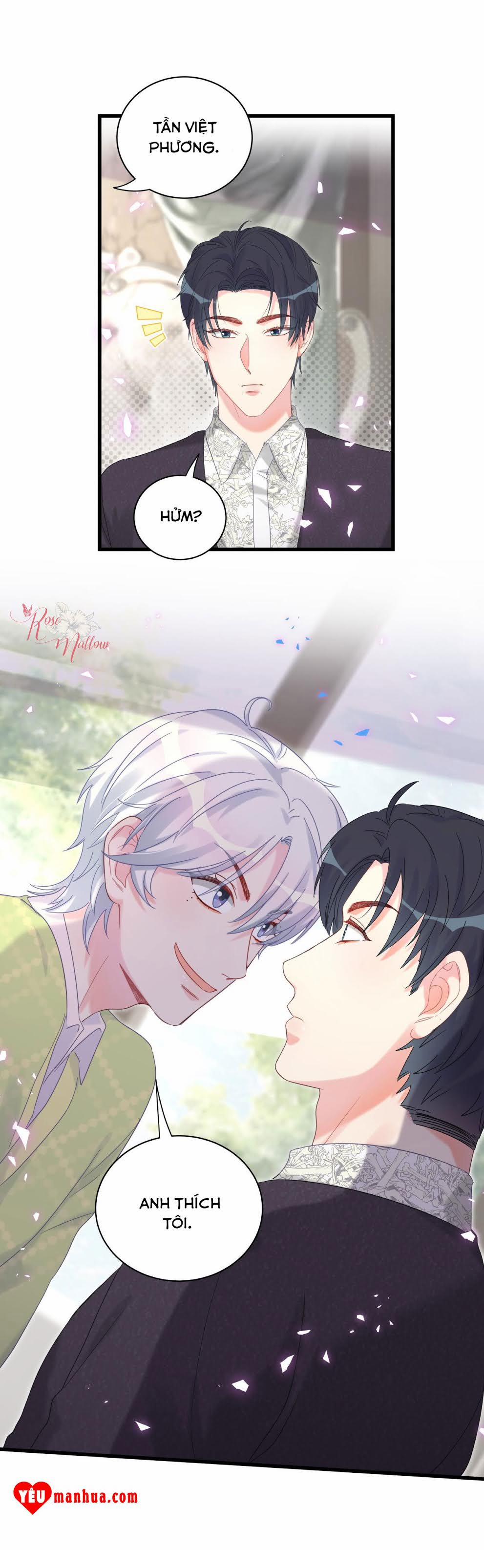 Chim Hoàng Yến Bị Chính Mình Trói Buộc 59 trang 18