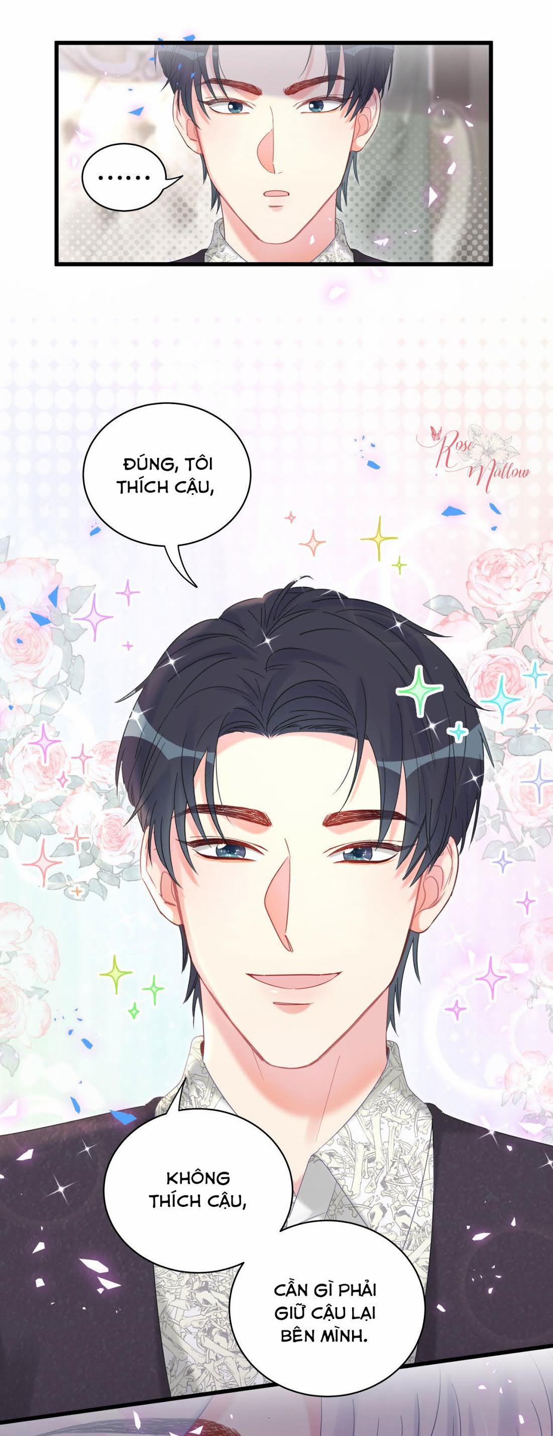 Chim Hoàng Yến Bị Chính Mình Trói Buộc 59 trang 19