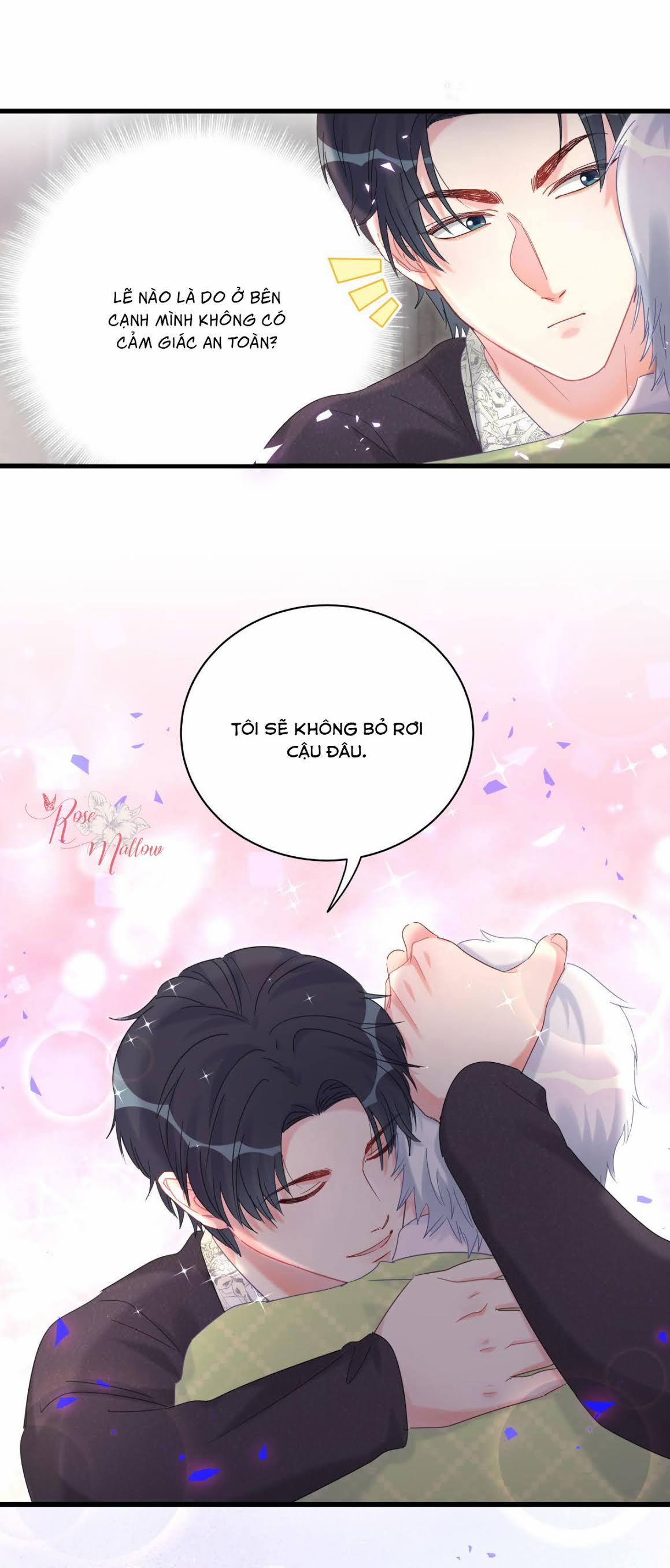 Chim Hoàng Yến Bị Chính Mình Trói Buộc 59 trang 2