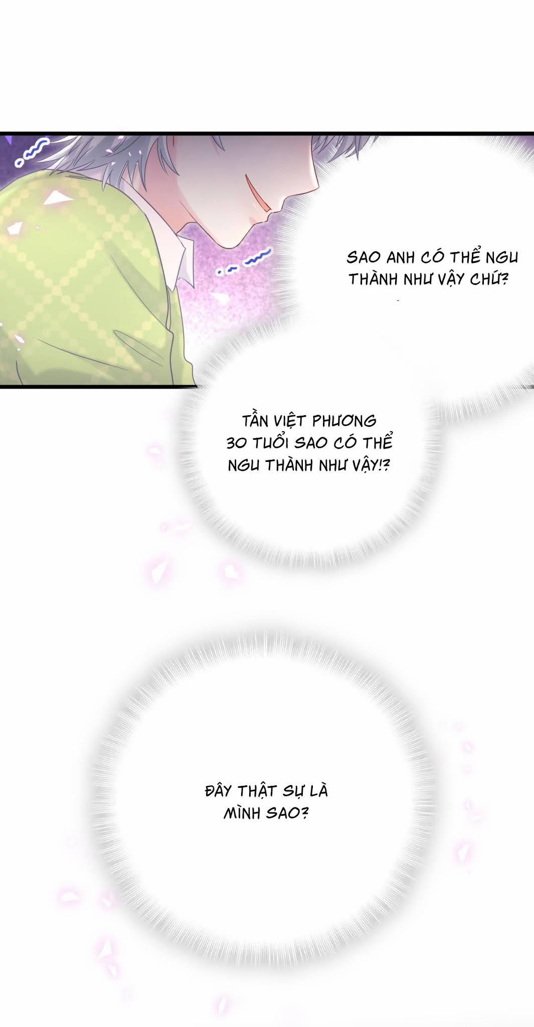 Chim Hoàng Yến Bị Chính Mình Trói Buộc 59 trang 21