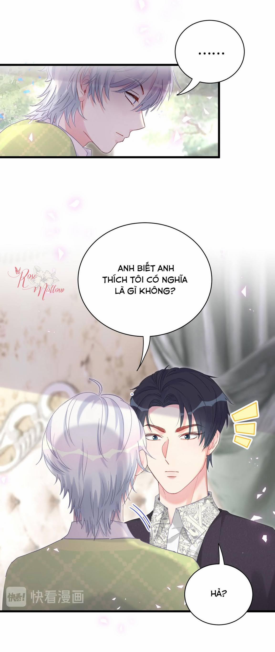 Chim Hoàng Yến Bị Chính Mình Trói Buộc 59 trang 23