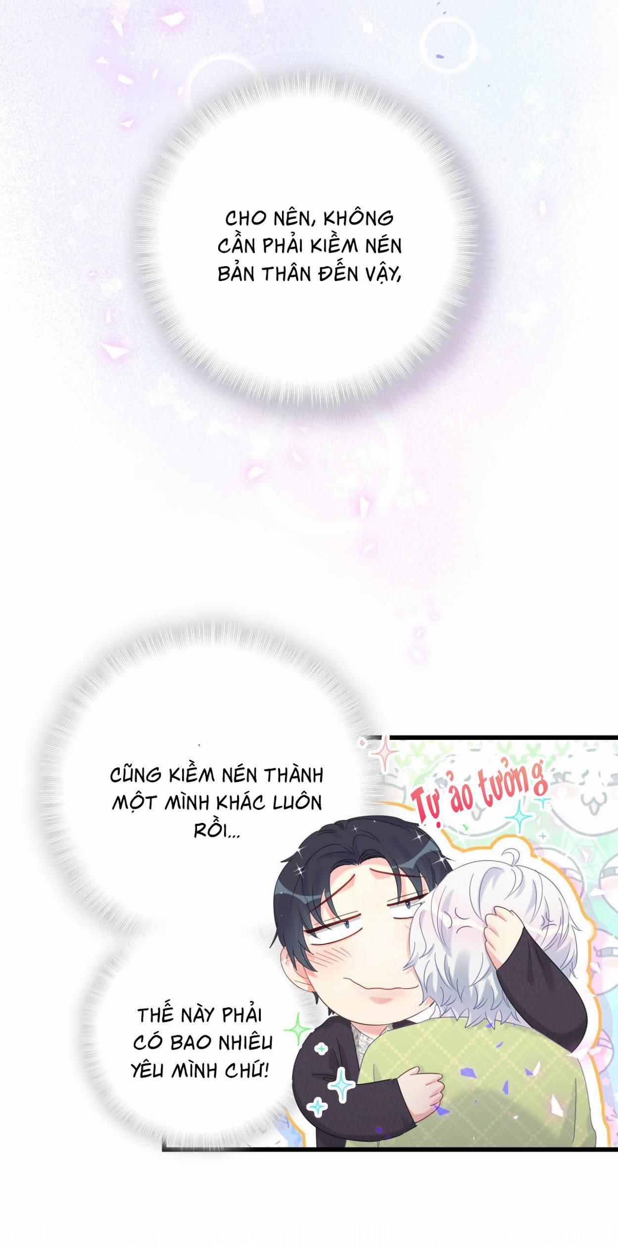 Chim Hoàng Yến Bị Chính Mình Trói Buộc 59 trang 3