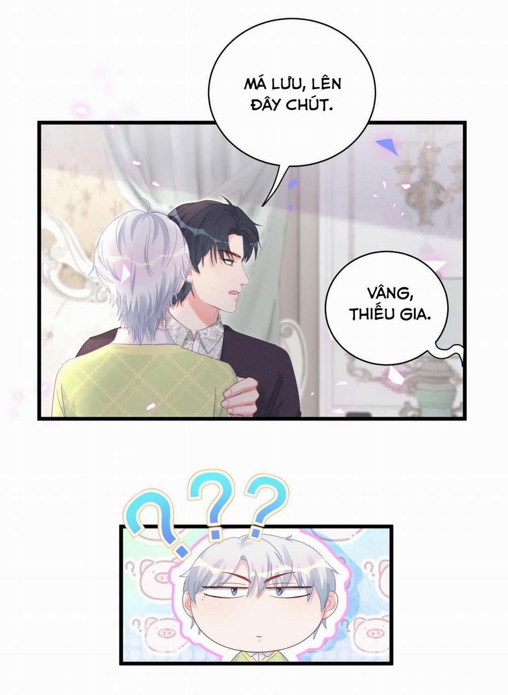 Chim Hoàng Yến Bị Chính Mình Trói Buộc 59 trang 6