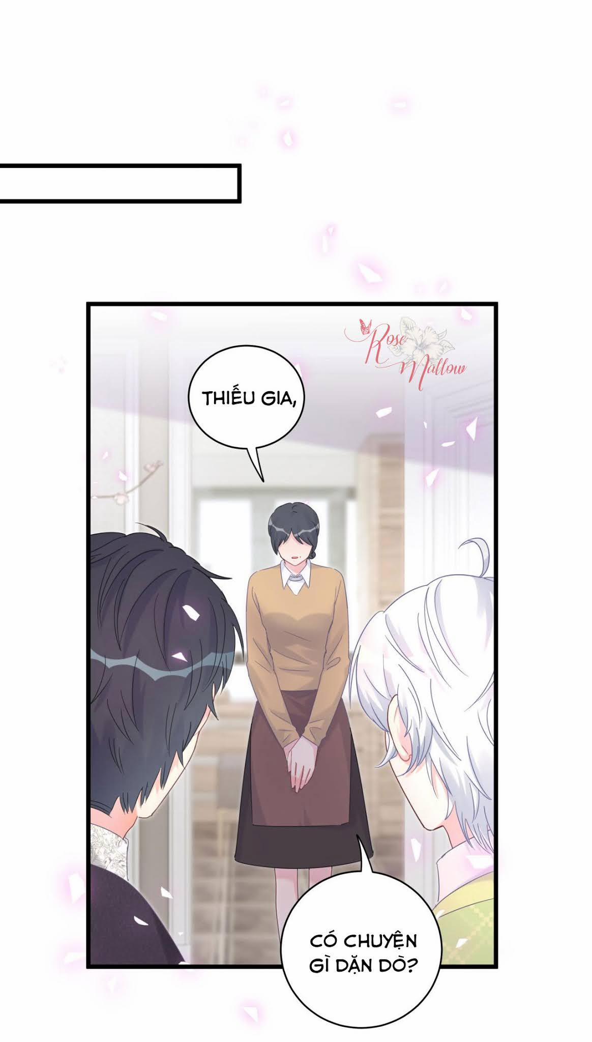 Chim Hoàng Yến Bị Chính Mình Trói Buộc 59 trang 7