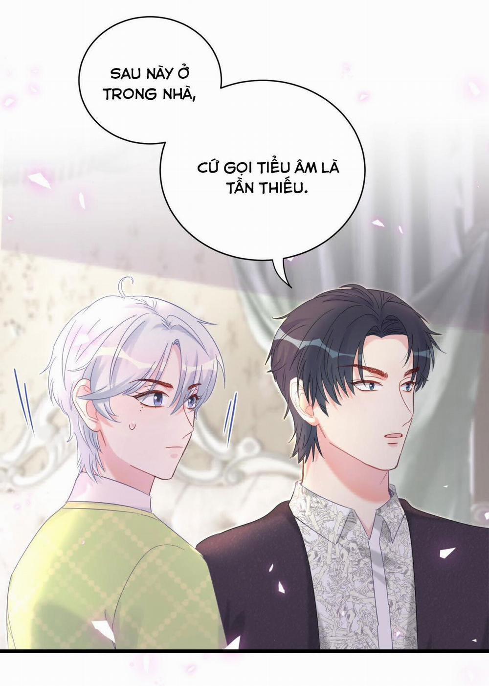 Chim Hoàng Yến Bị Chính Mình Trói Buộc 59 trang 8