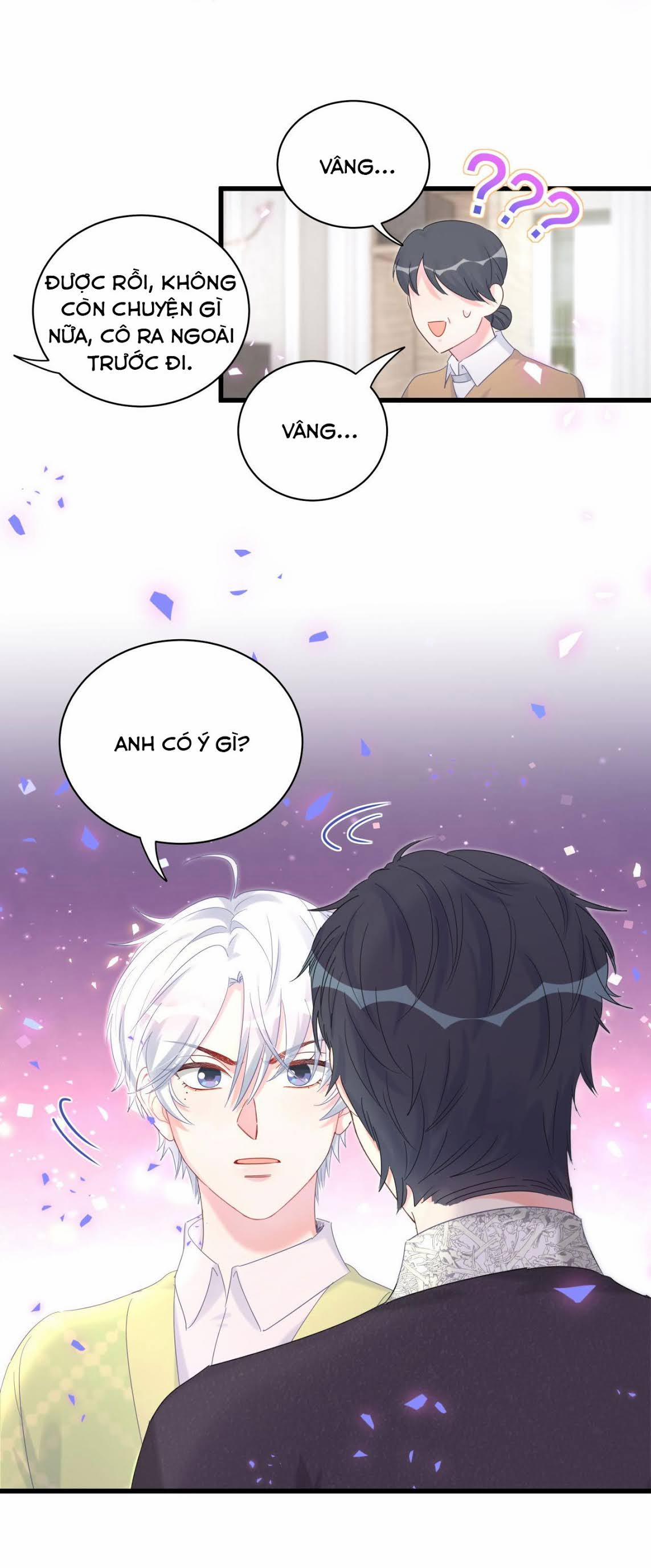 Chim Hoàng Yến Bị Chính Mình Trói Buộc 59 trang 9