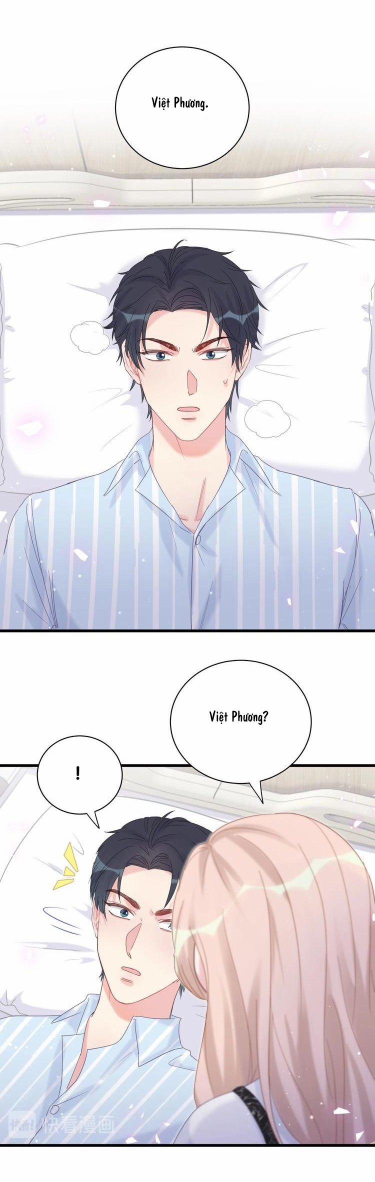 Chim Hoàng Yến Bị Chính Mình Trói Buộc 6 trang 28