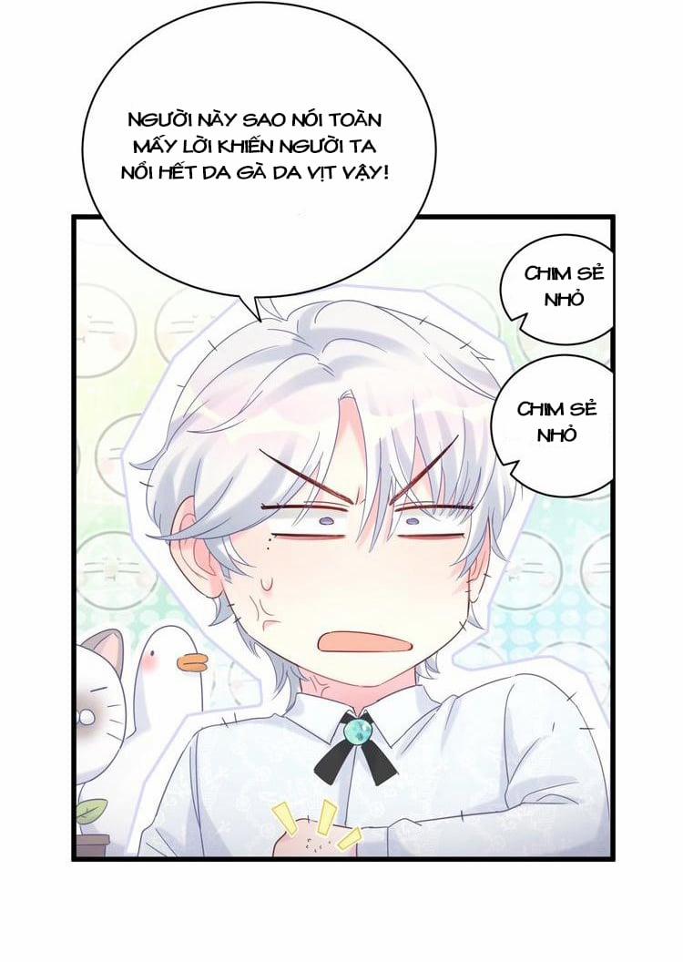 Chim Hoàng Yến Bị Chính Mình Trói Buộc 6 trang 39