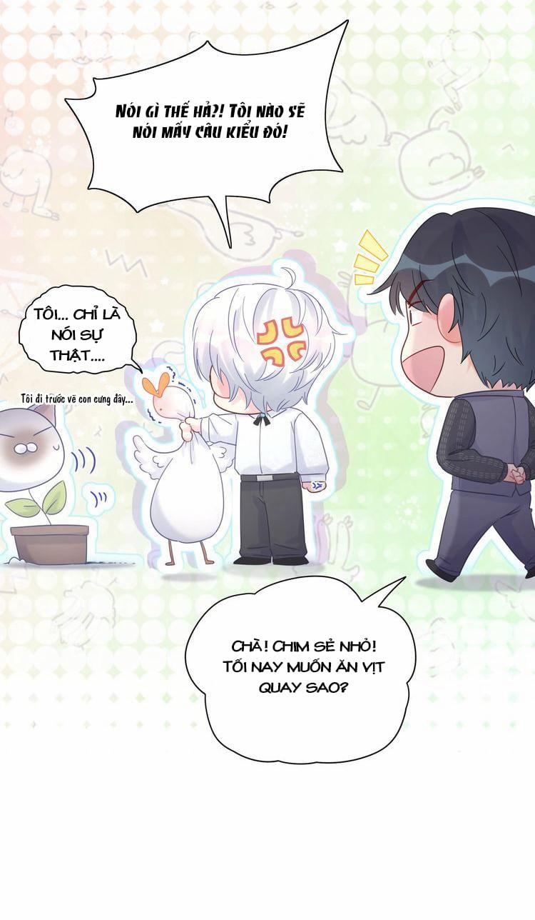 Chim Hoàng Yến Bị Chính Mình Trói Buộc 6 trang 41