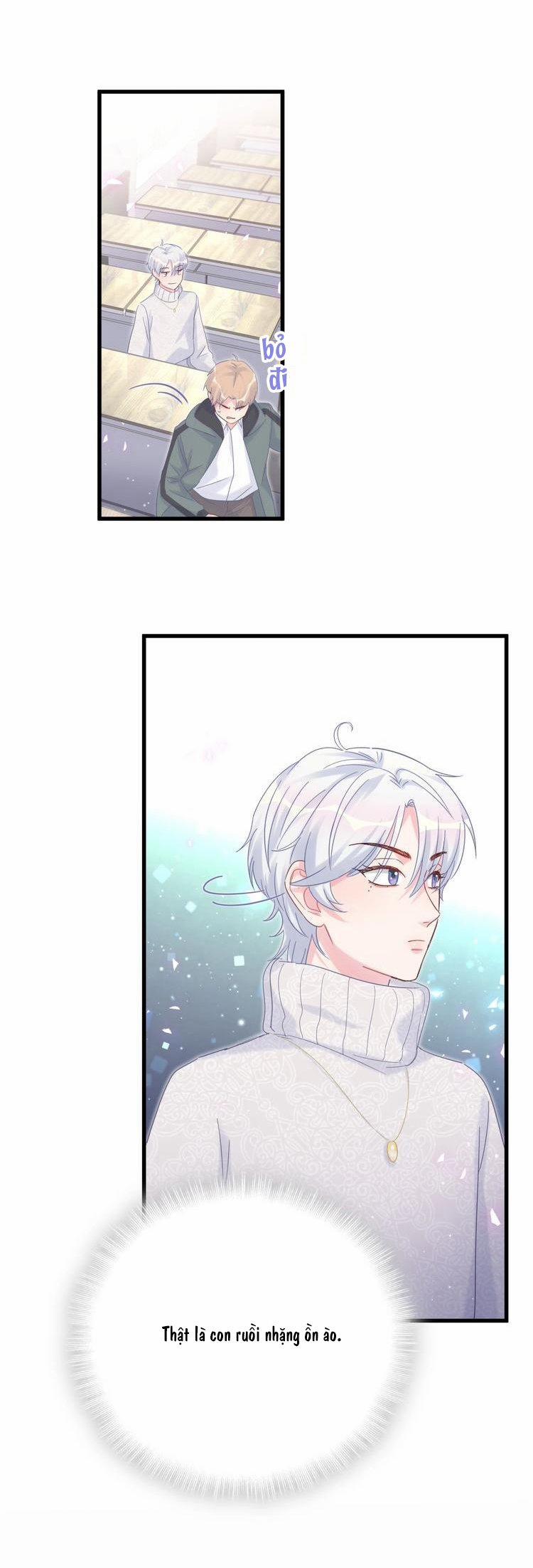 Chim Hoàng Yến Bị Chính Mình Trói Buộc 6 trang 9