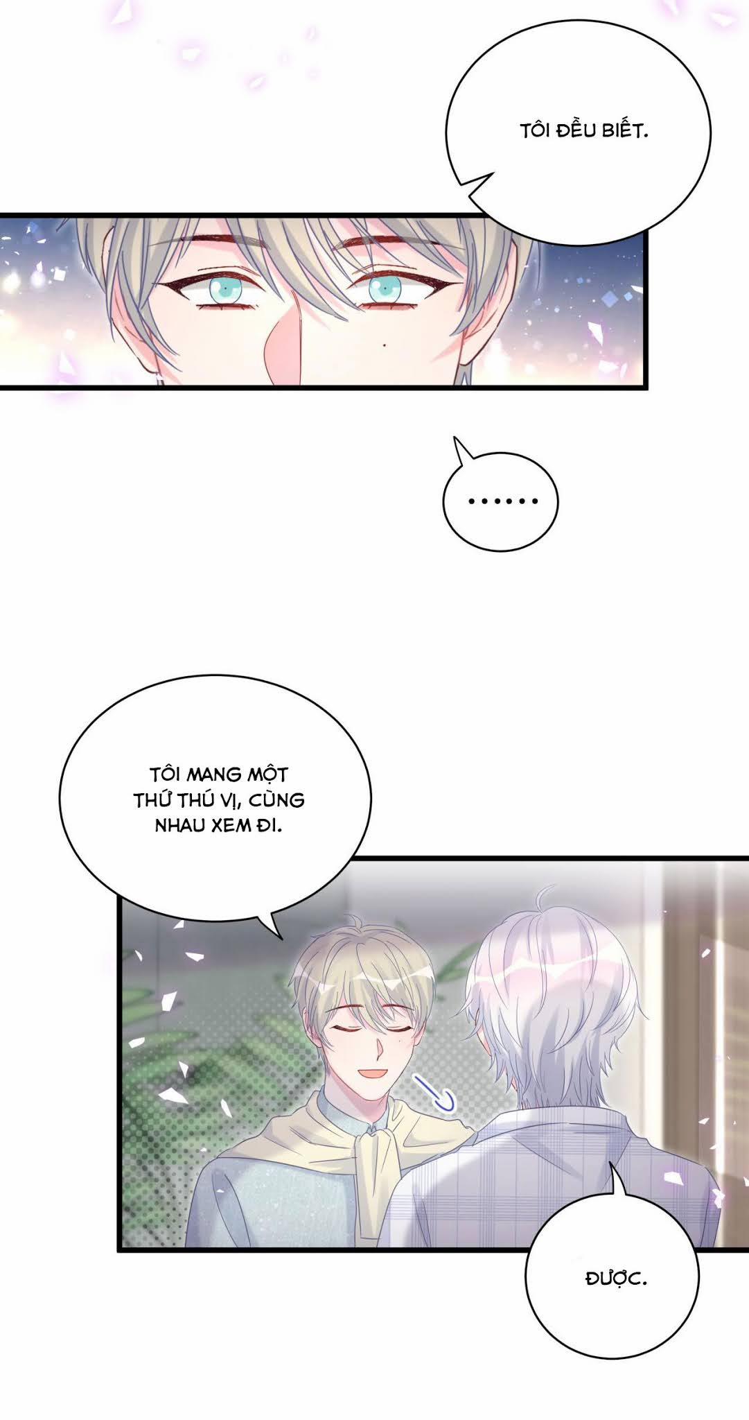 Chim Hoàng Yến Bị Chính Mình Trói Buộc 60 trang 16