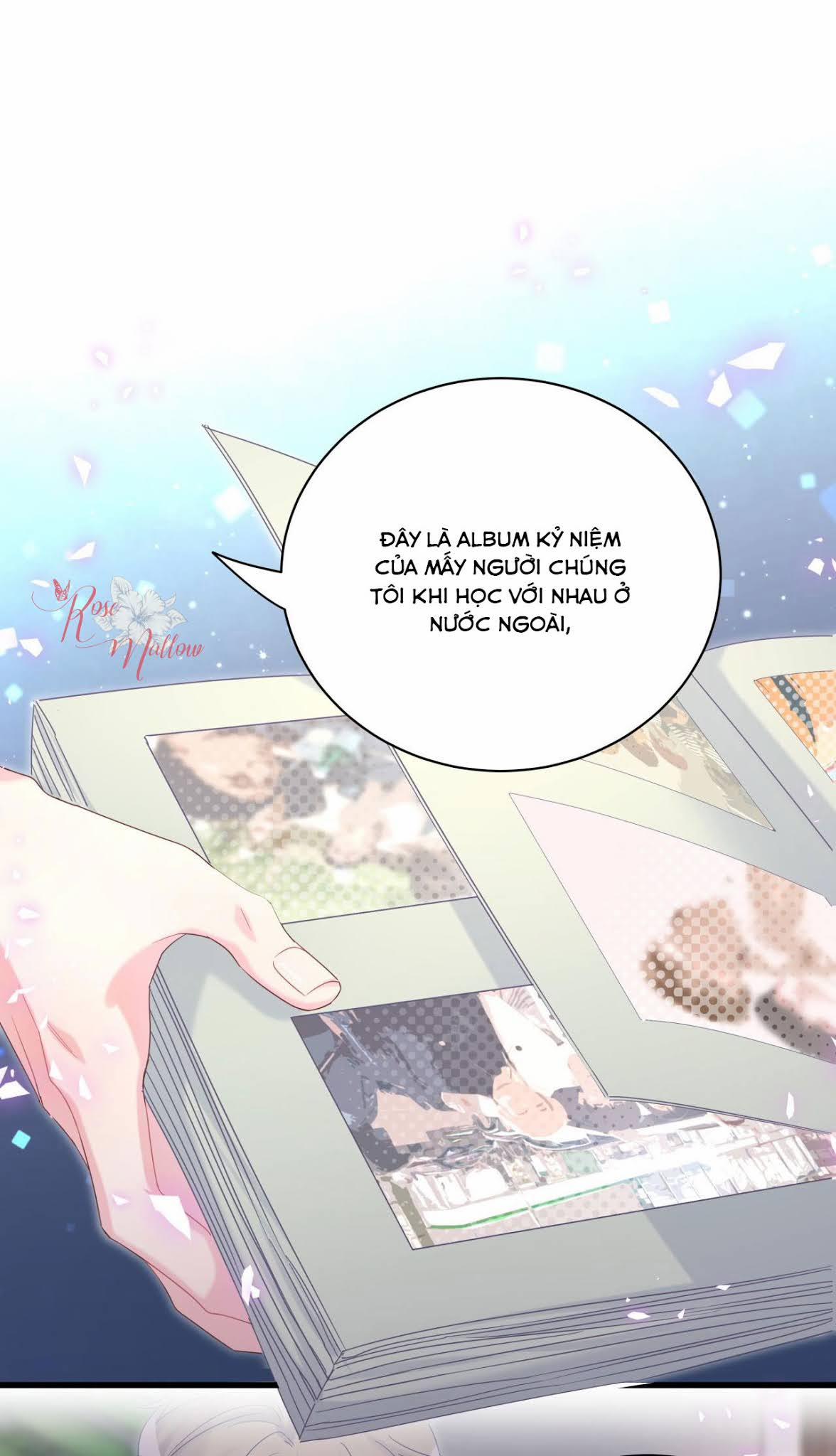 Chim Hoàng Yến Bị Chính Mình Trói Buộc 60 trang 17