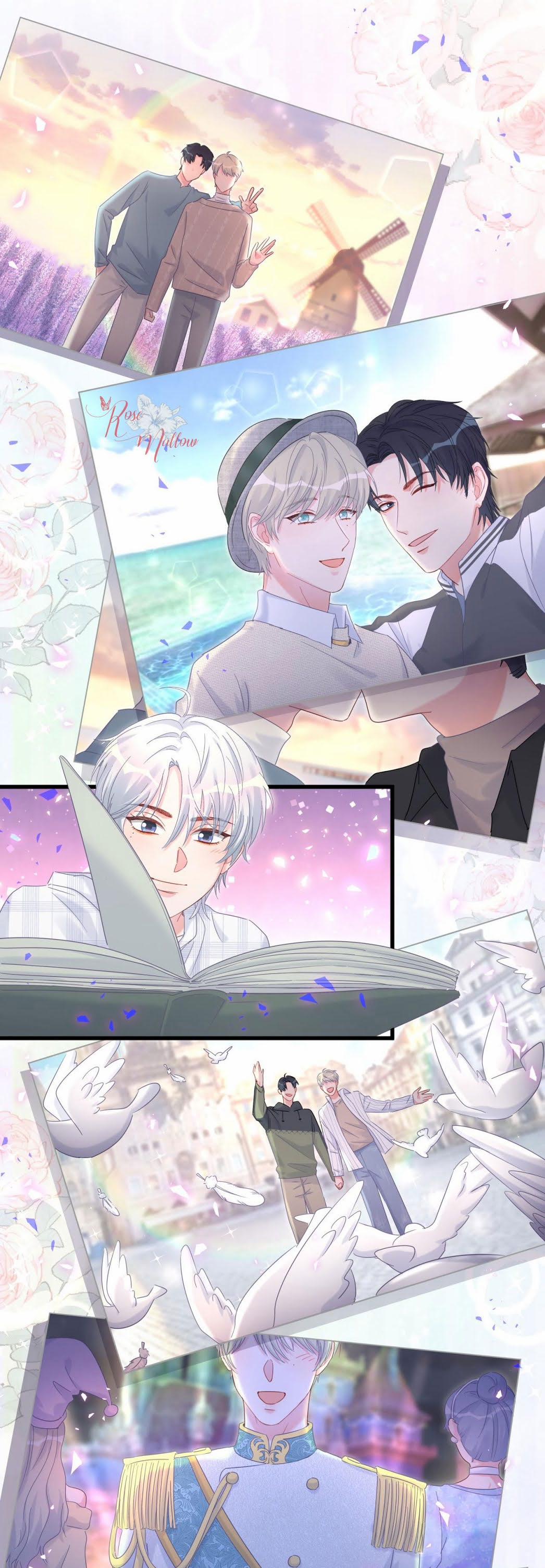 Chim Hoàng Yến Bị Chính Mình Trói Buộc 60 trang 22