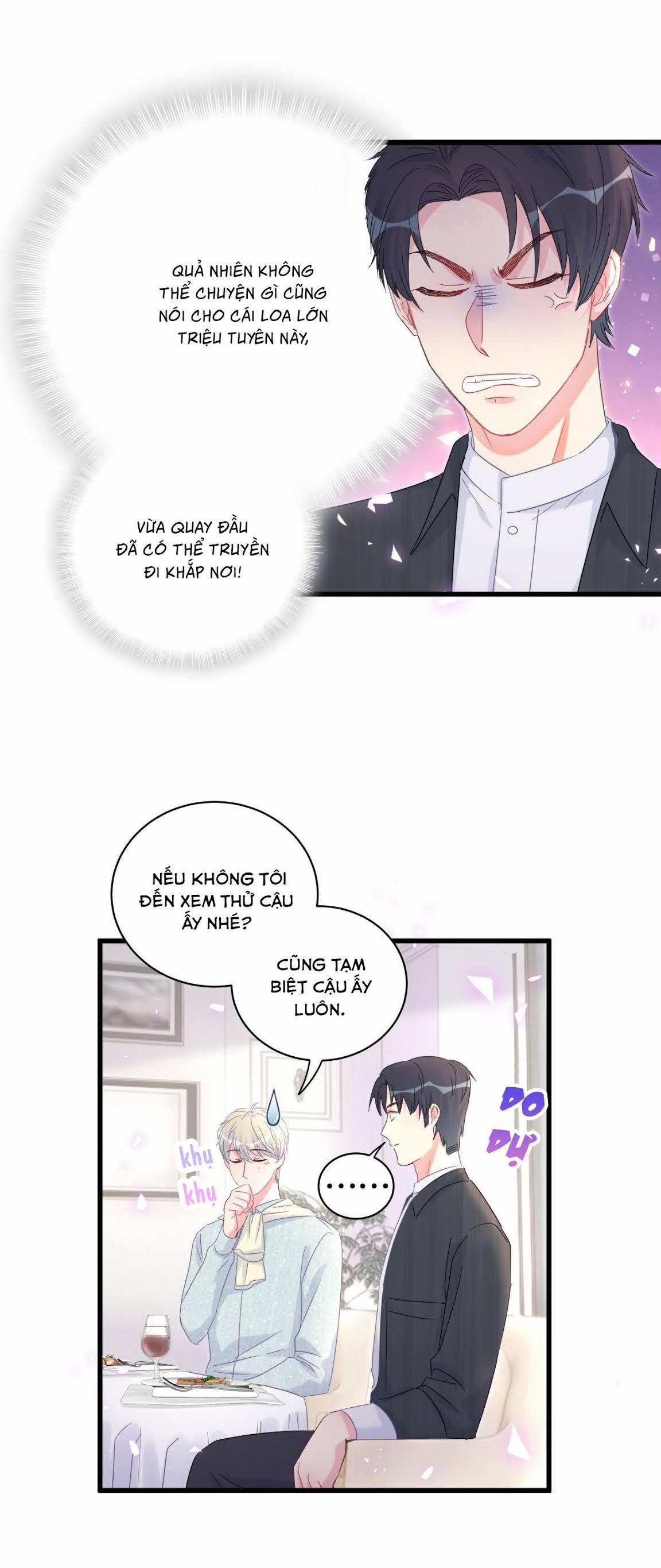 Chim Hoàng Yến Bị Chính Mình Trói Buộc 60 trang 3