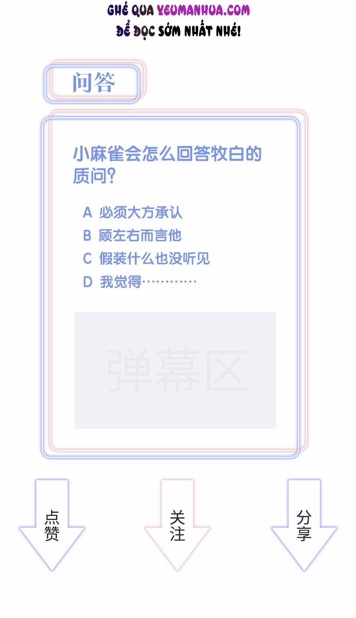 Chim Hoàng Yến Bị Chính Mình Trói Buộc 60 trang 31