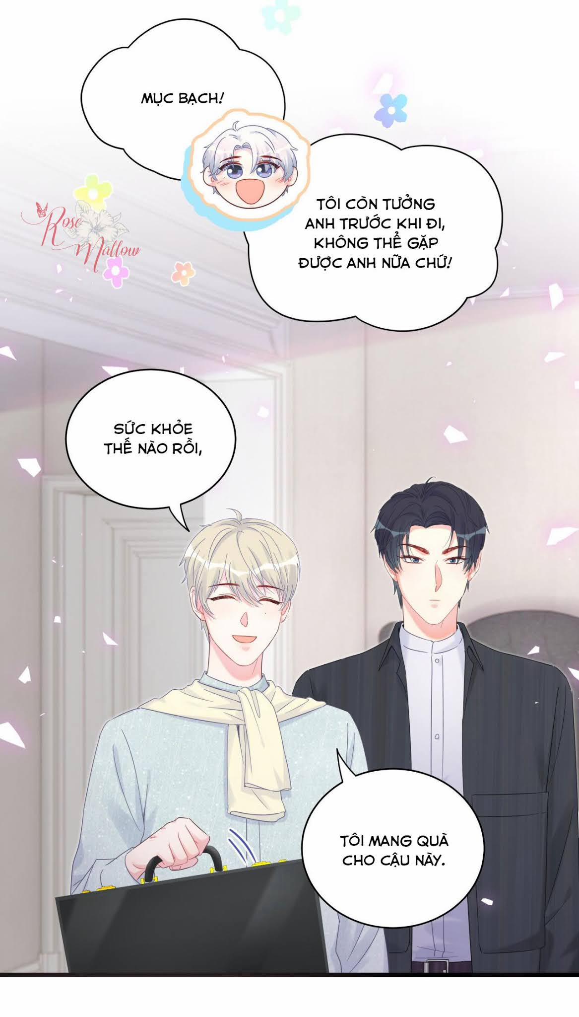 Chim Hoàng Yến Bị Chính Mình Trói Buộc 60 trang 7