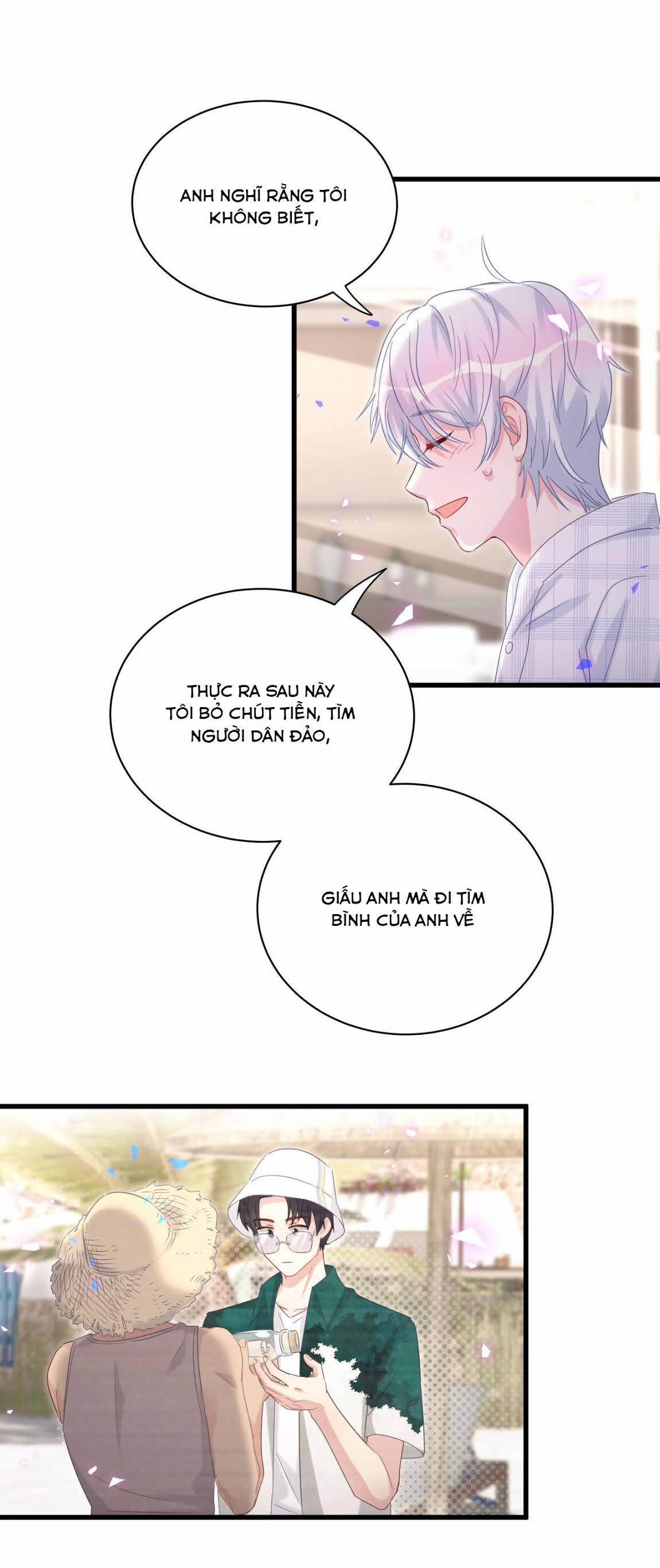 Chim Hoàng Yến Bị Chính Mình Trói Buộc 61 trang 16