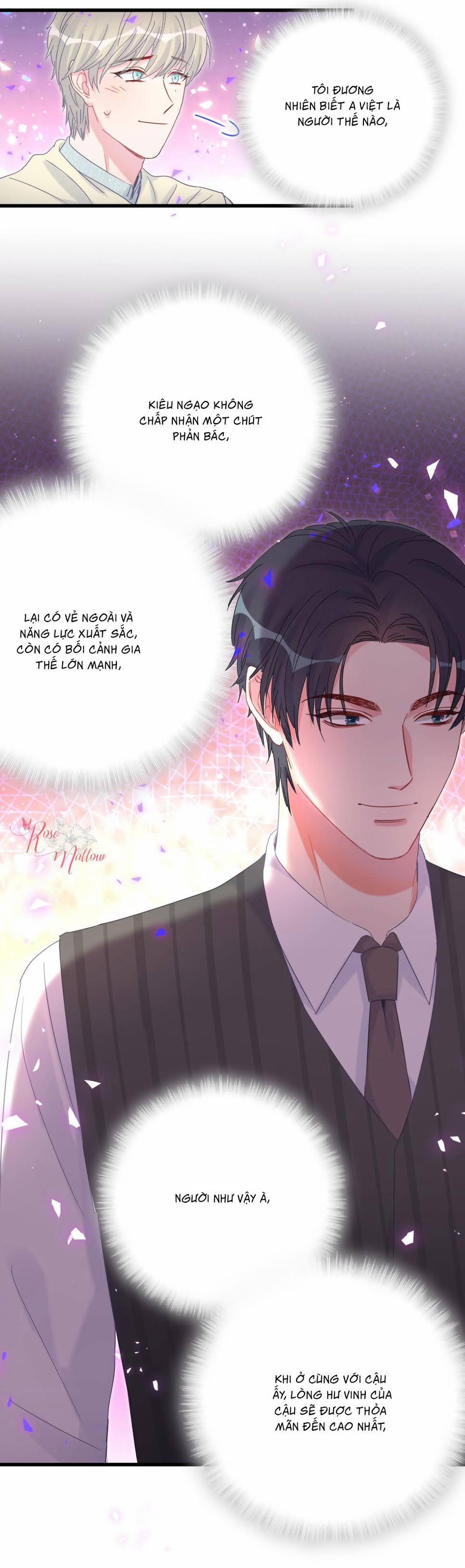 Chim Hoàng Yến Bị Chính Mình Trói Buộc 61 trang 20