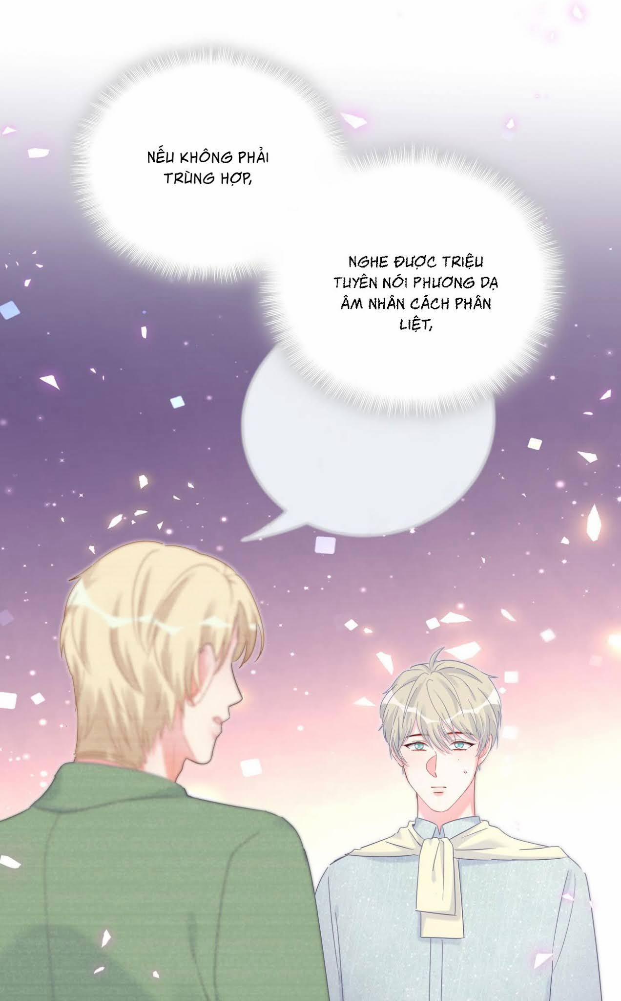 Chim Hoàng Yến Bị Chính Mình Trói Buộc 61 trang 8