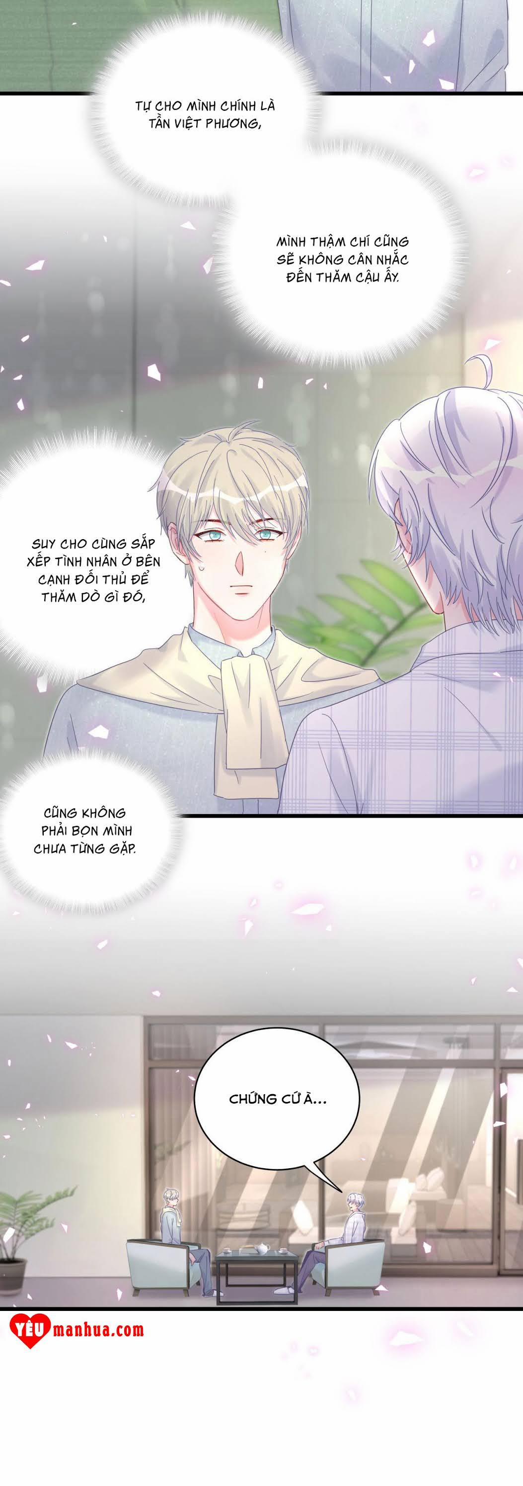 Chim Hoàng Yến Bị Chính Mình Trói Buộc 61 trang 9