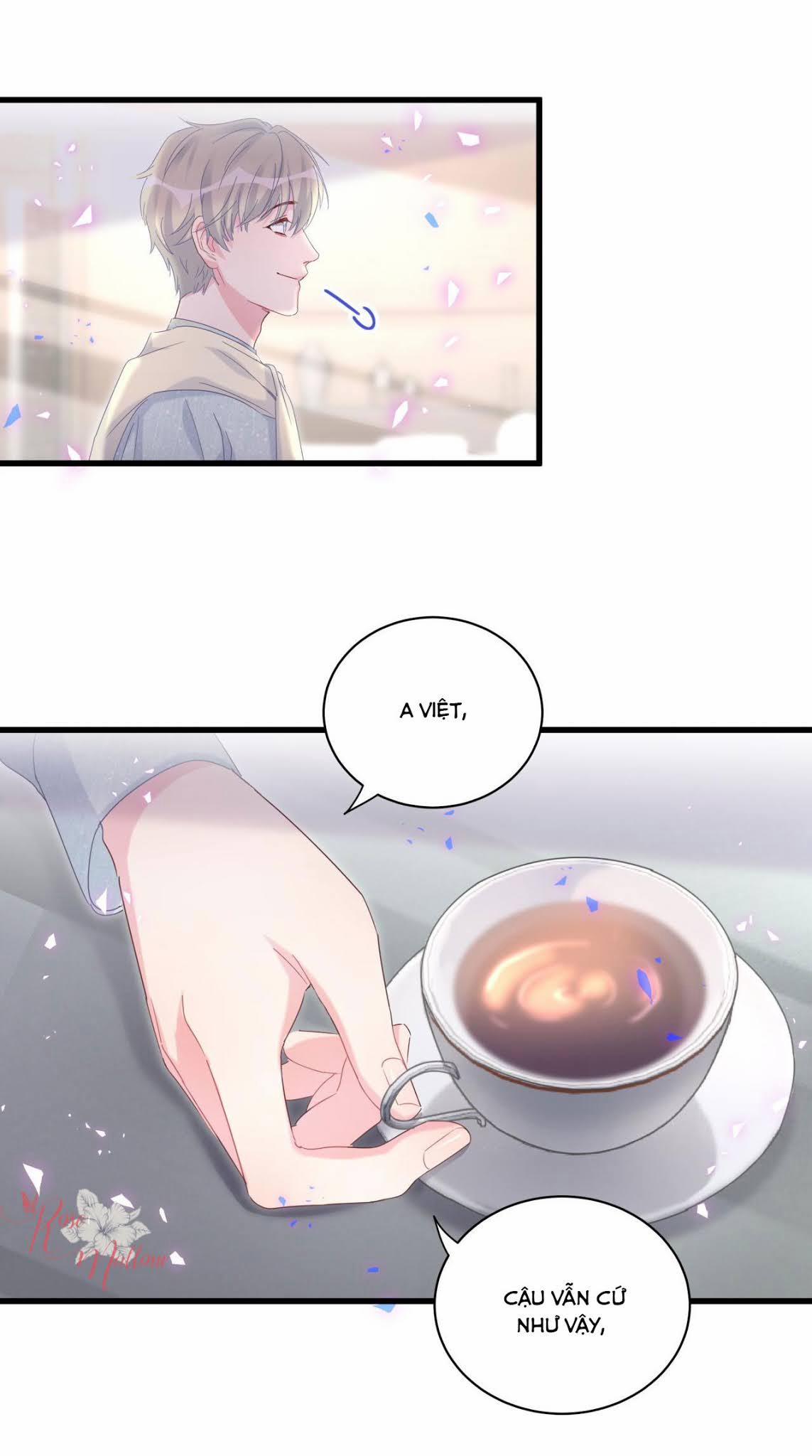 Chim Hoàng Yến Bị Chính Mình Trói Buộc 62 trang 10