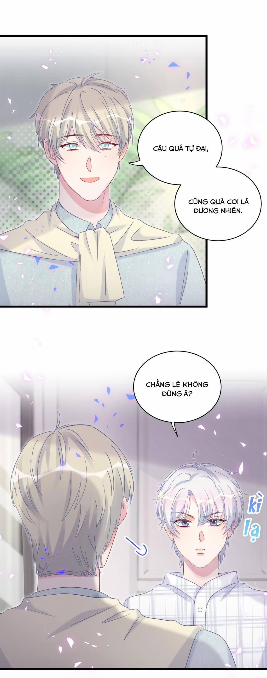 Chim Hoàng Yến Bị Chính Mình Trói Buộc 62 trang 11