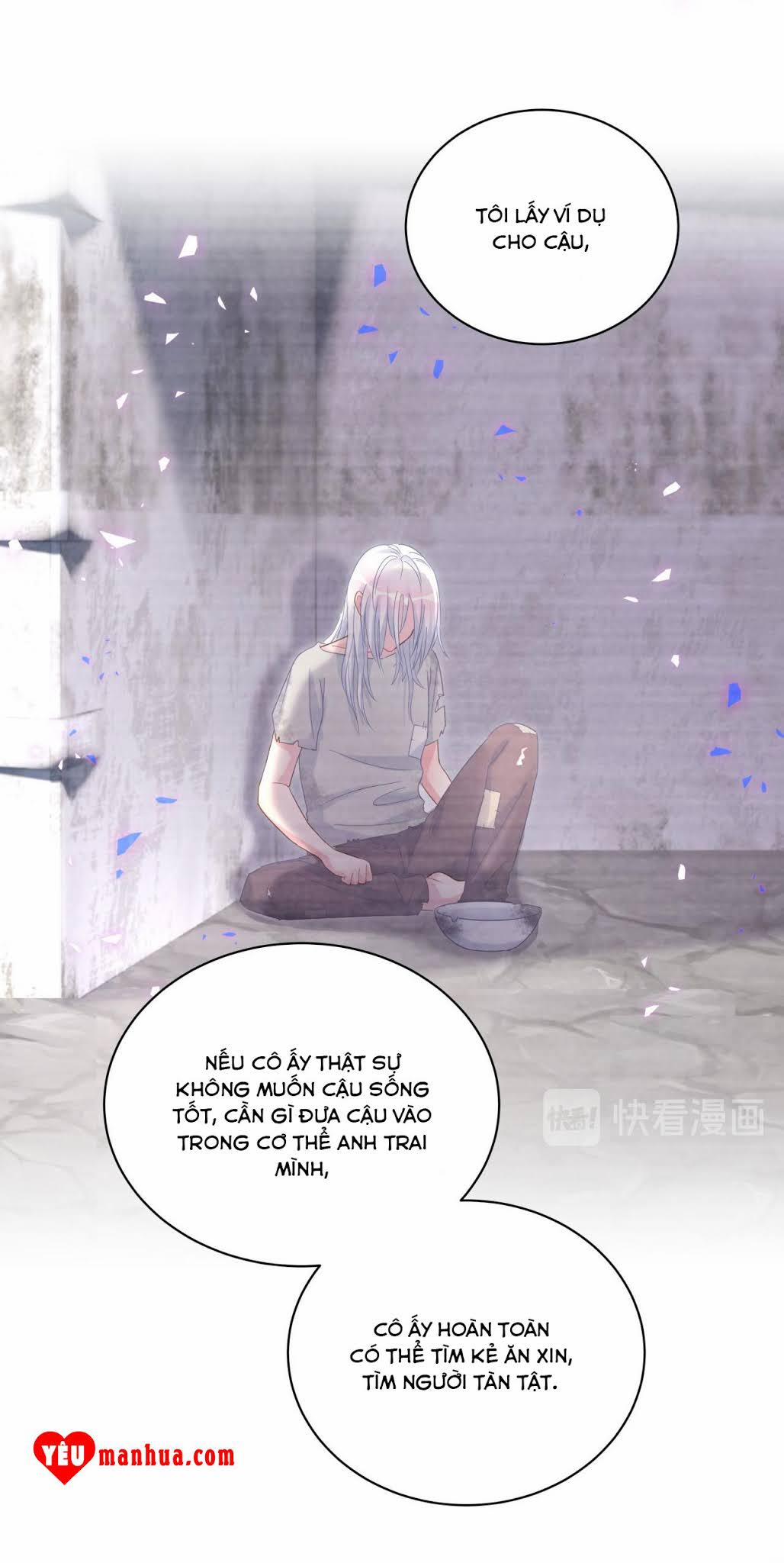 Chim Hoàng Yến Bị Chính Mình Trói Buộc 62 trang 12