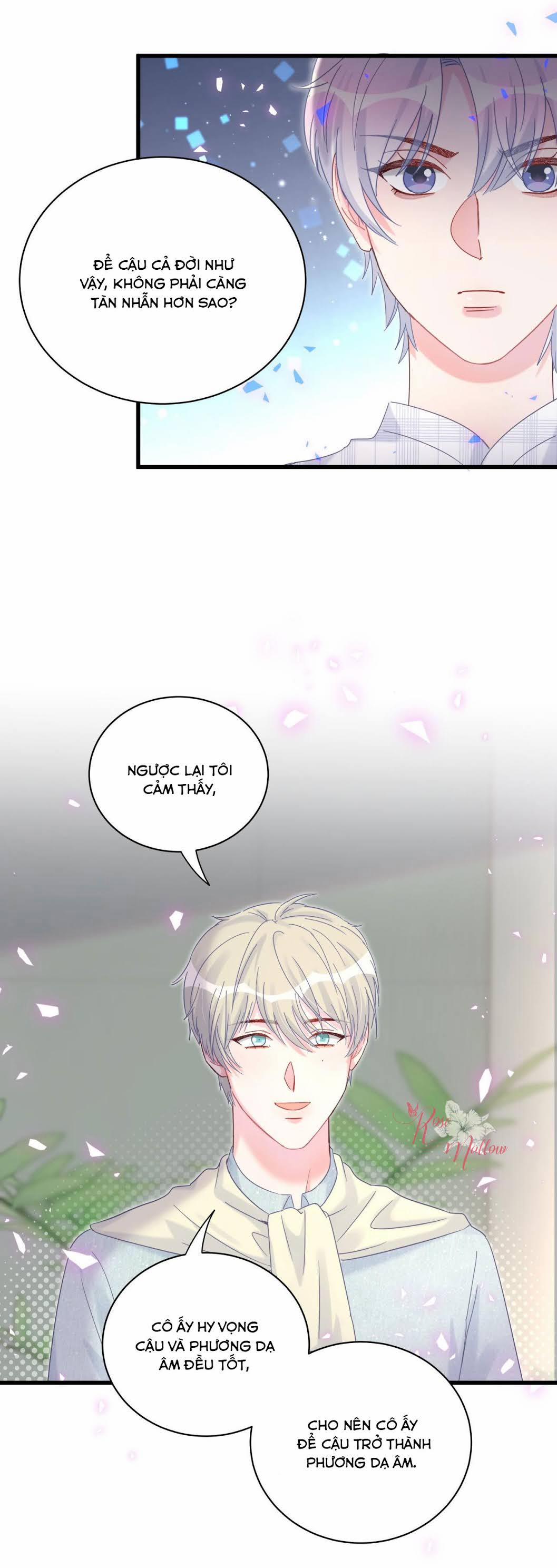 Chim Hoàng Yến Bị Chính Mình Trói Buộc 62 trang 13