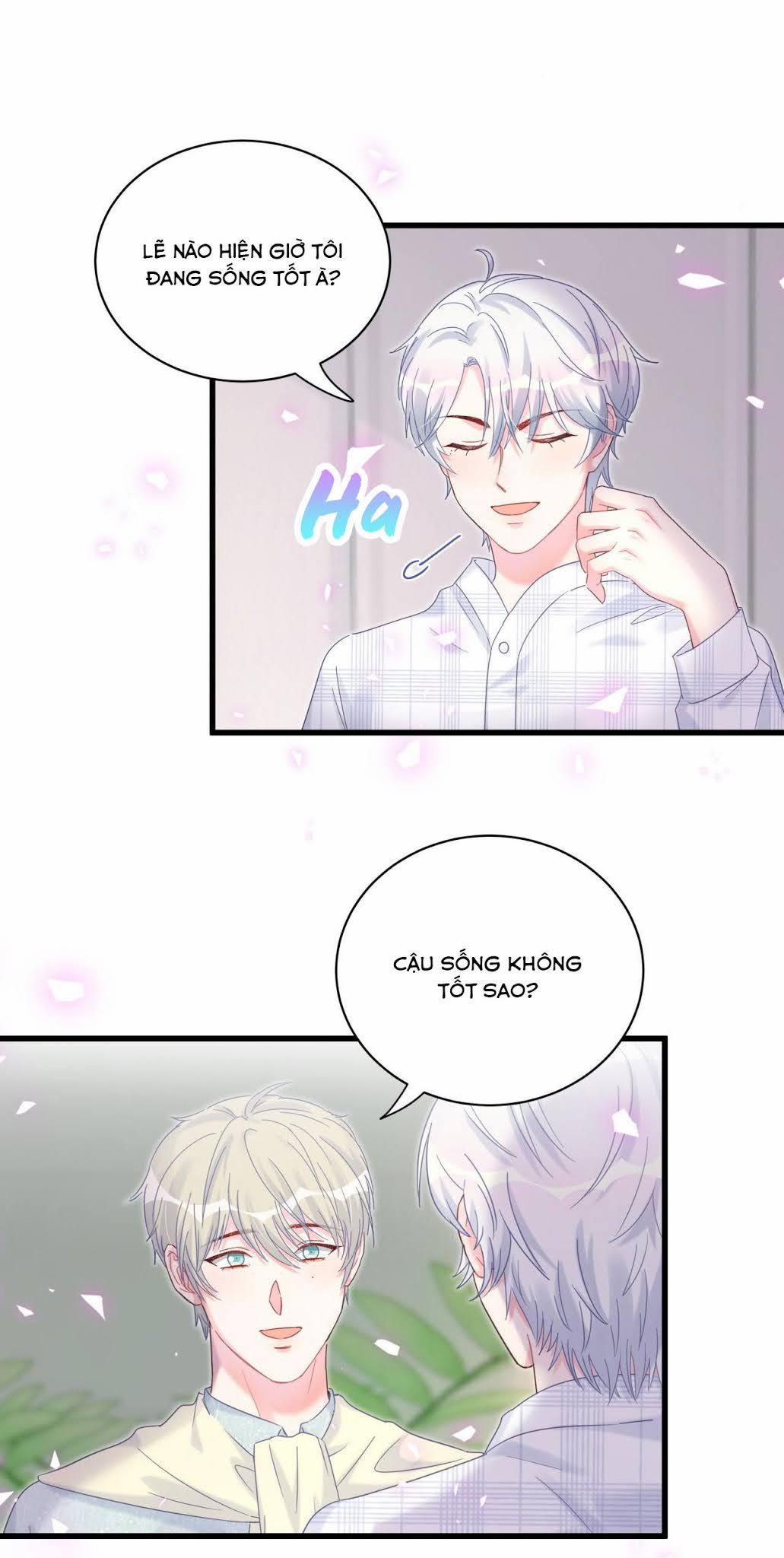 Chim Hoàng Yến Bị Chính Mình Trói Buộc 62 trang 15