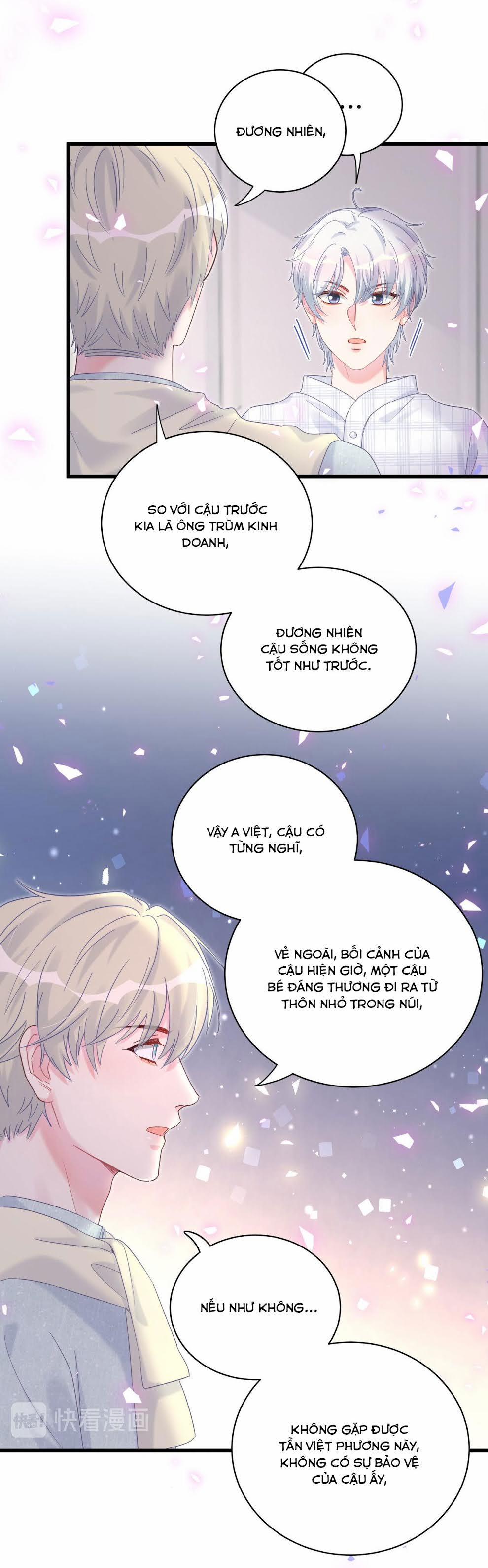 Chim Hoàng Yến Bị Chính Mình Trói Buộc 62 trang 16