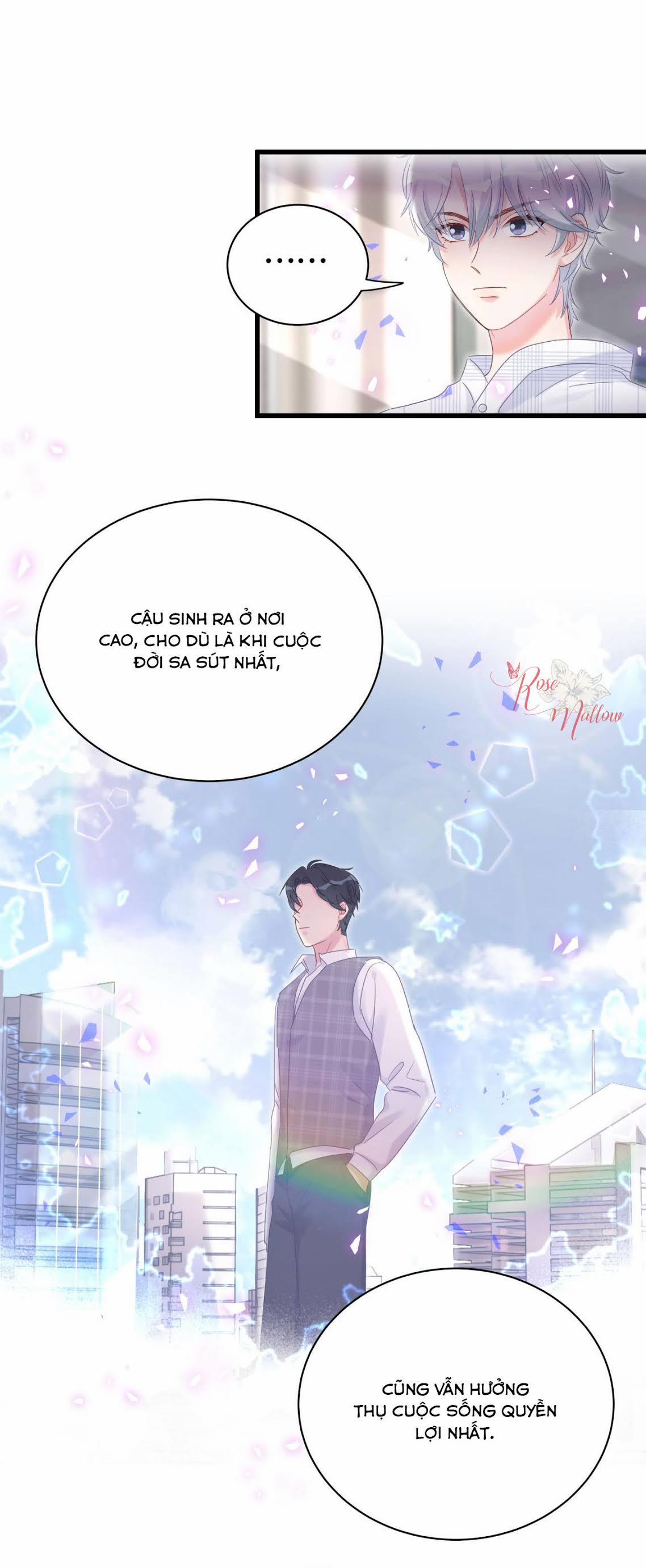 Chim Hoàng Yến Bị Chính Mình Trói Buộc 62 trang 18