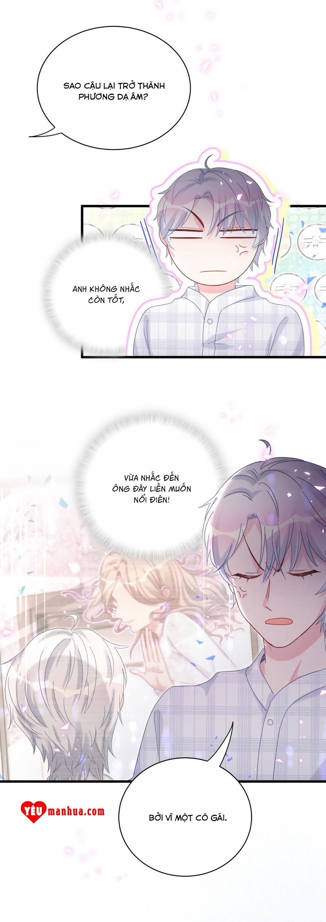 Chim Hoàng Yến Bị Chính Mình Trói Buộc 62 trang 2