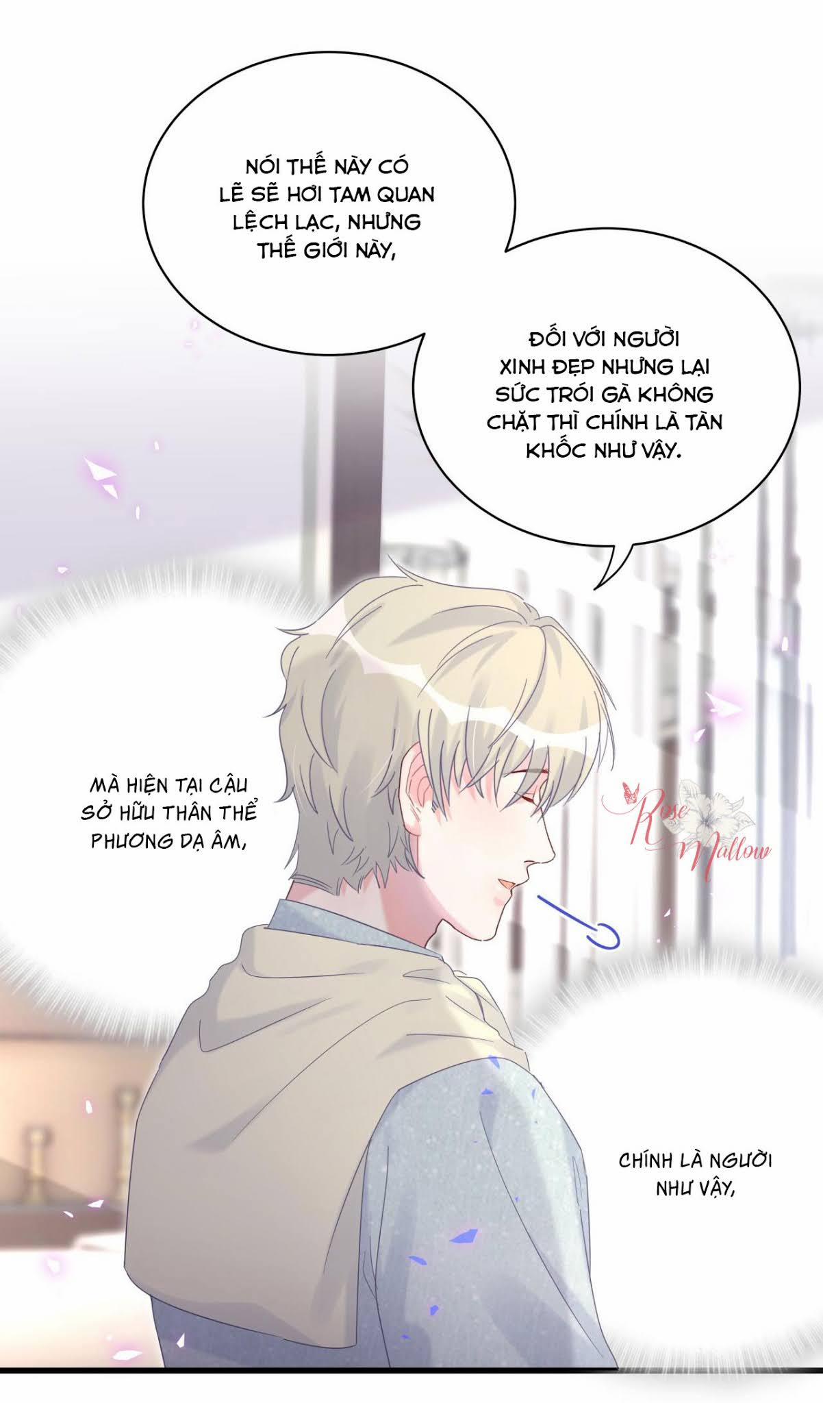 Chim Hoàng Yến Bị Chính Mình Trói Buộc 62 trang 20