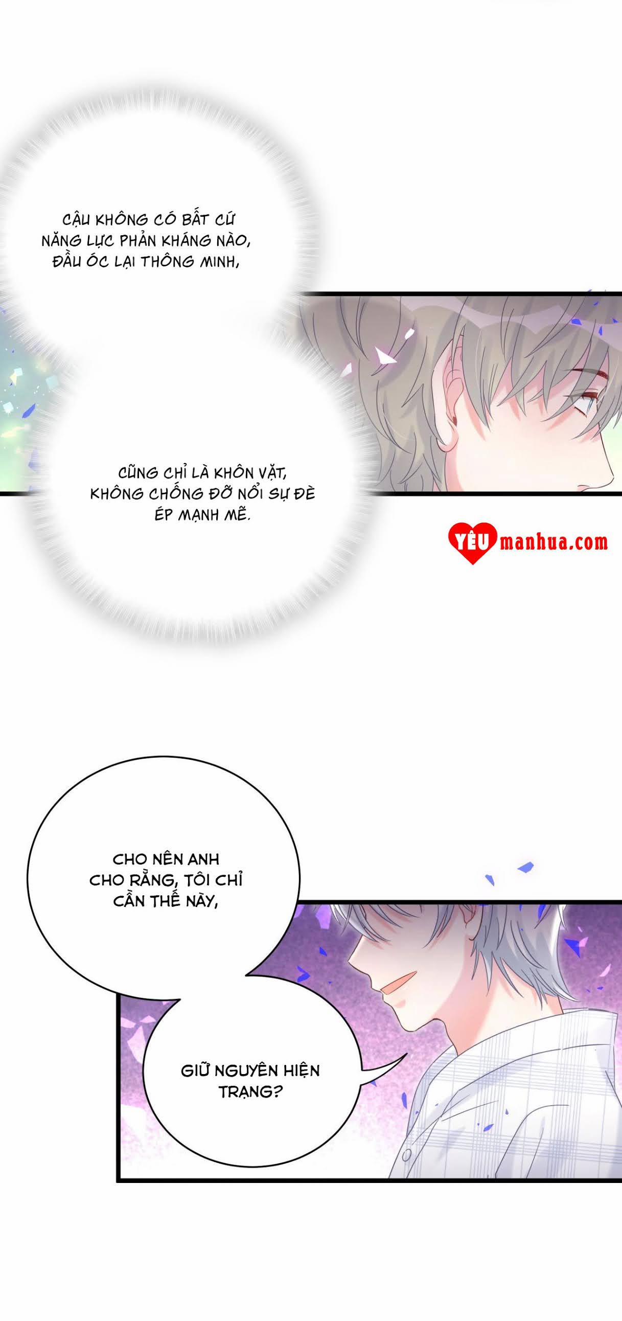 Chim Hoàng Yến Bị Chính Mình Trói Buộc 62 trang 21