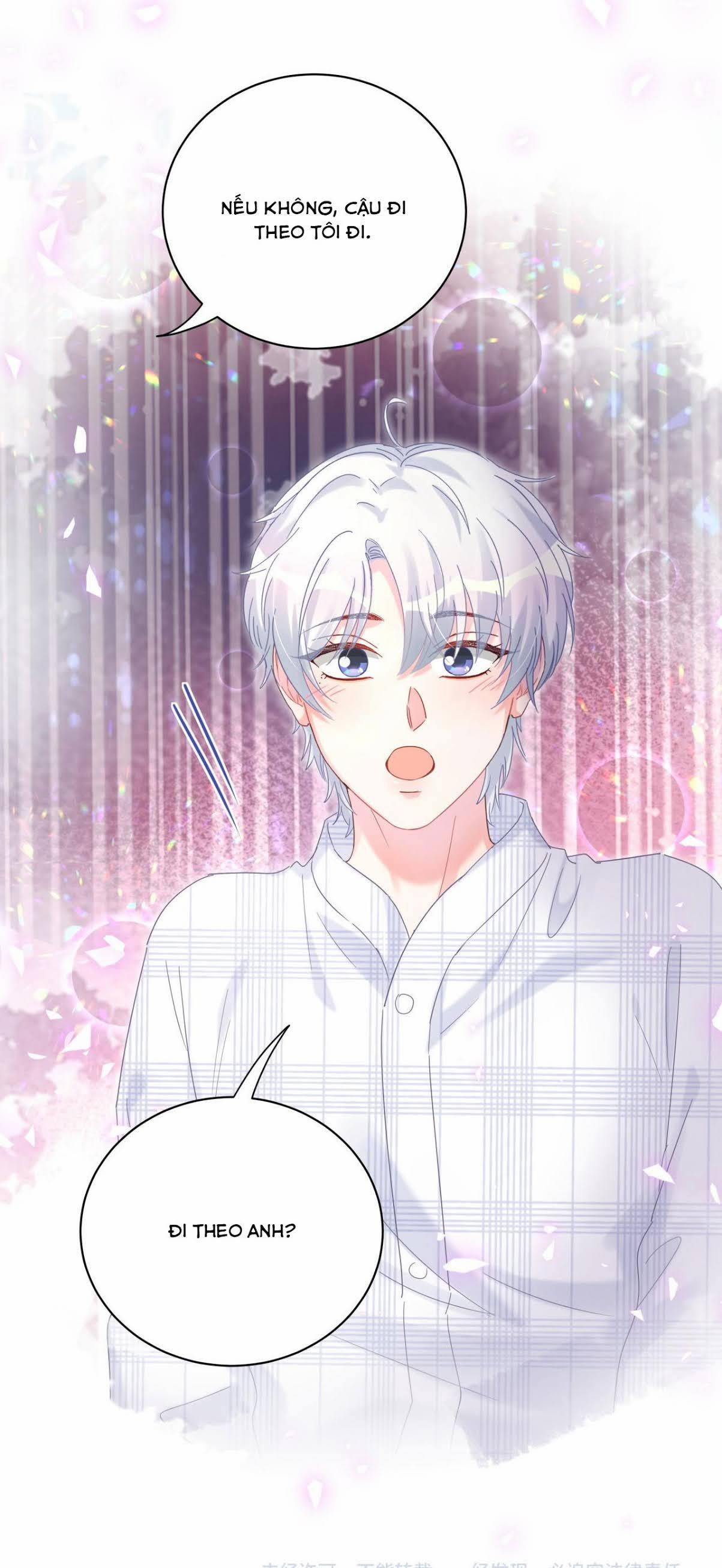 Chim Hoàng Yến Bị Chính Mình Trói Buộc 62 trang 24