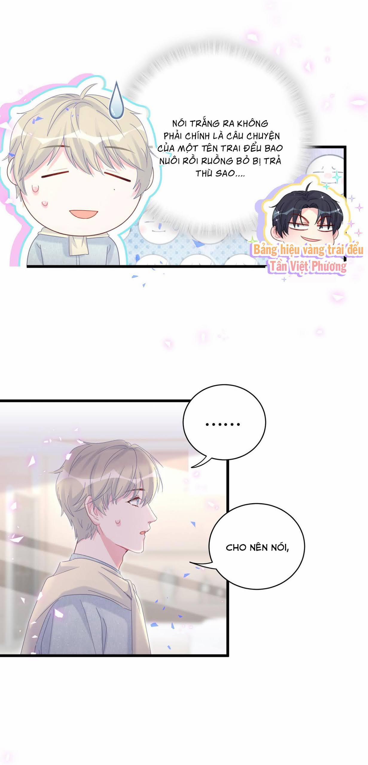 Chim Hoàng Yến Bị Chính Mình Trói Buộc 62 trang 4