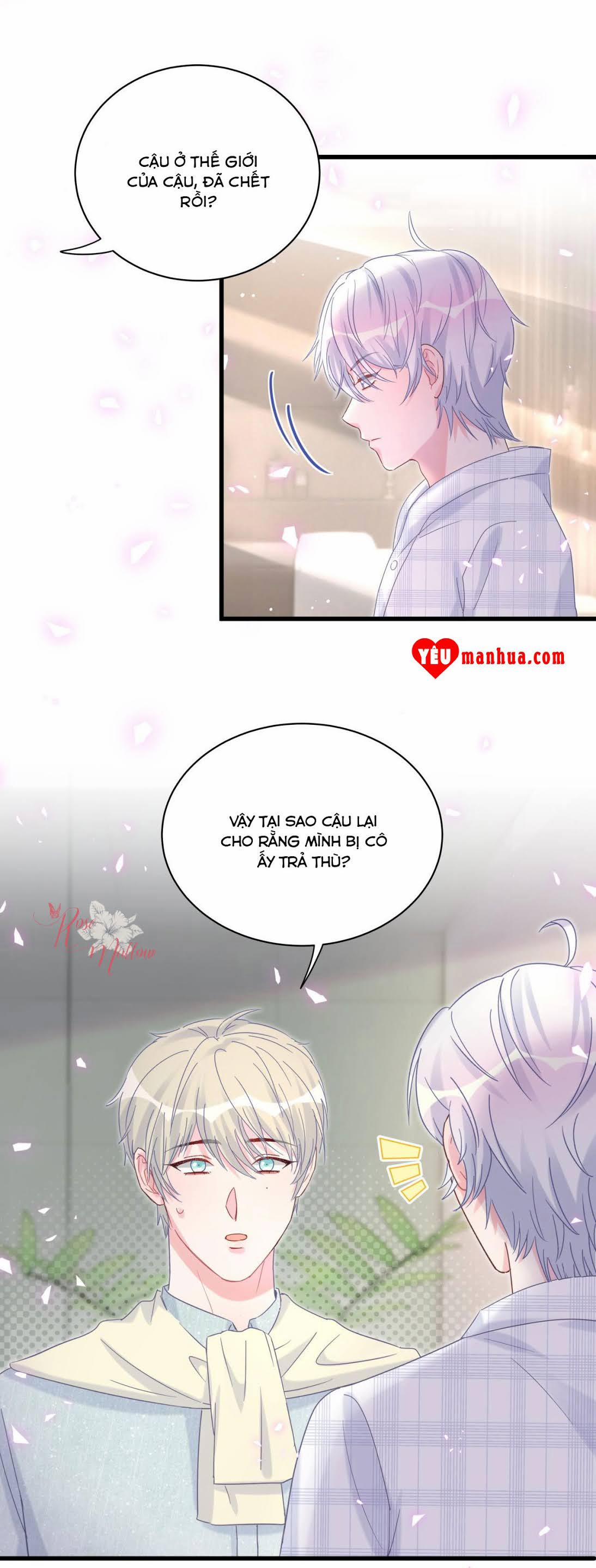 Chim Hoàng Yến Bị Chính Mình Trói Buộc 62 trang 5