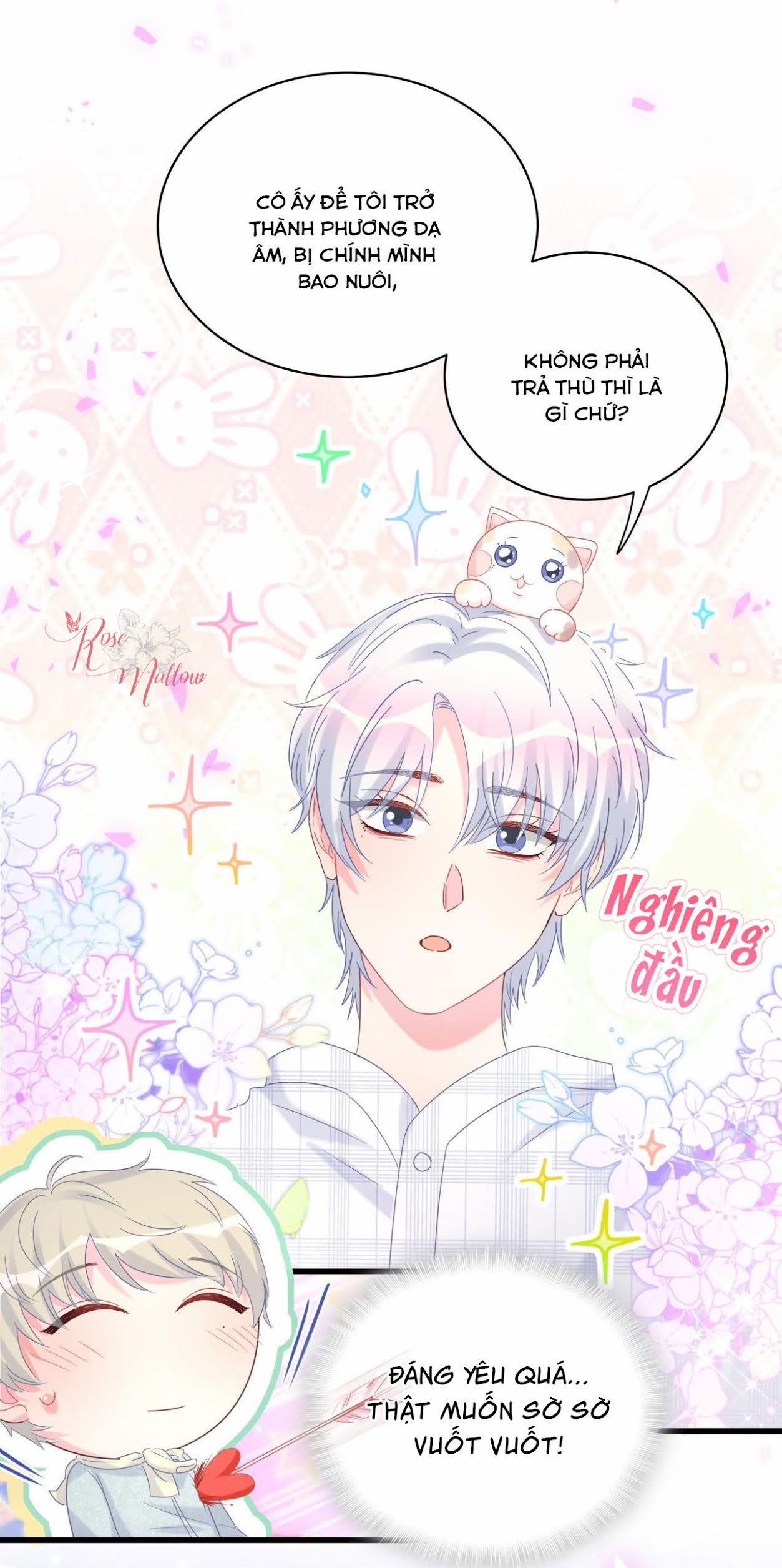 Chim Hoàng Yến Bị Chính Mình Trói Buộc 62 trang 6