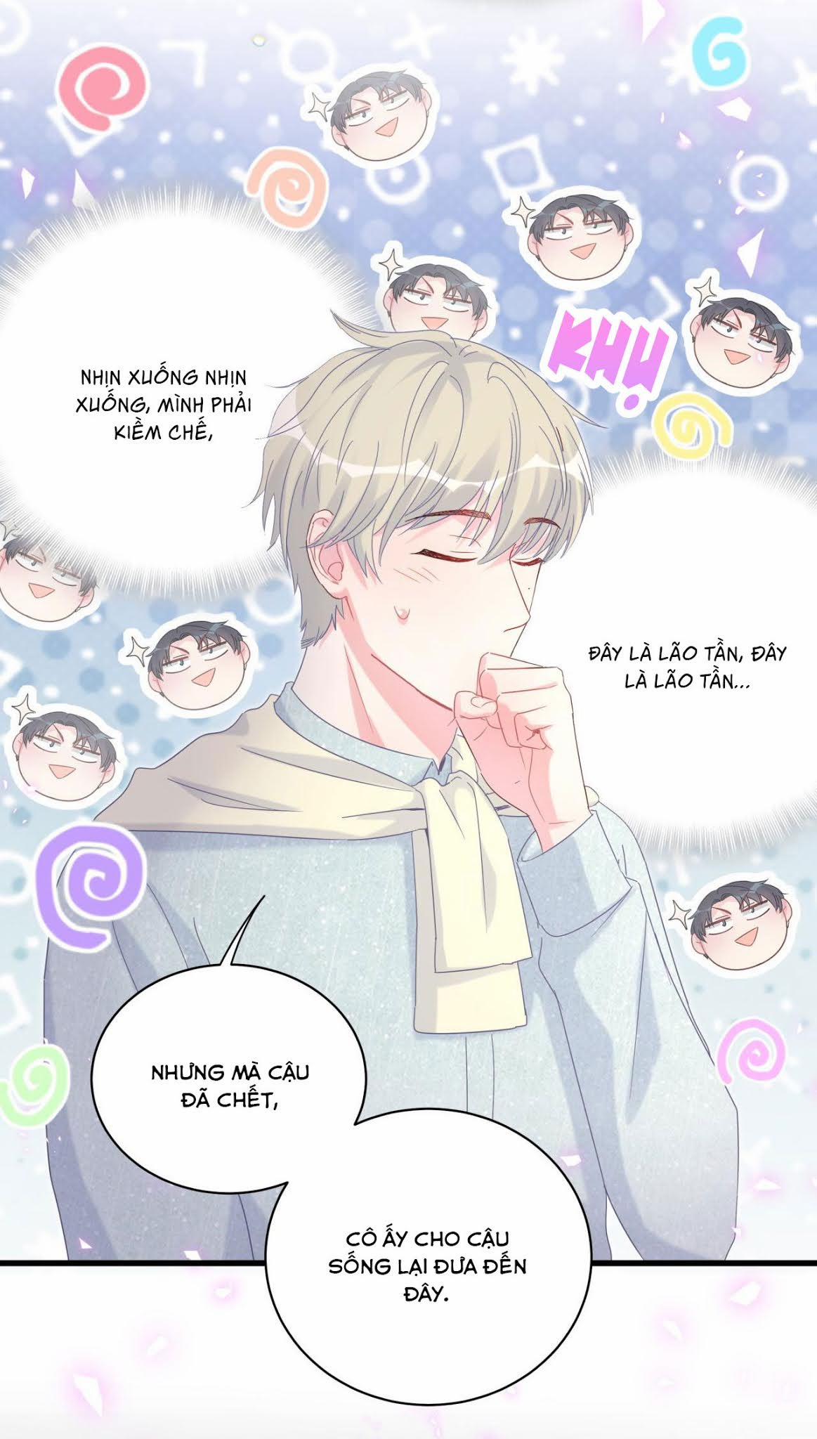 Chim Hoàng Yến Bị Chính Mình Trói Buộc 62 trang 7