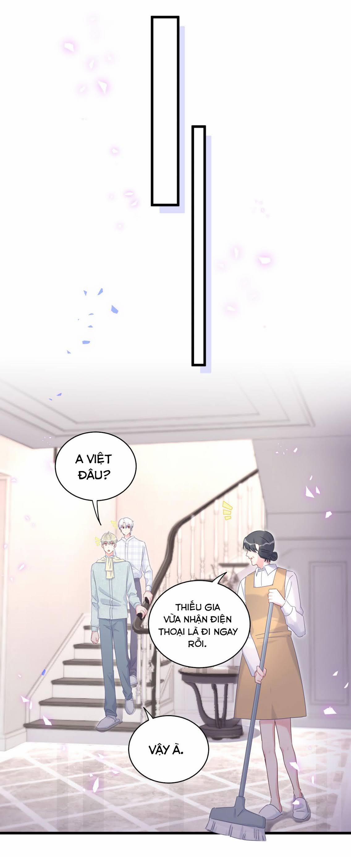 Chim Hoàng Yến Bị Chính Mình Trói Buộc 63 trang 11