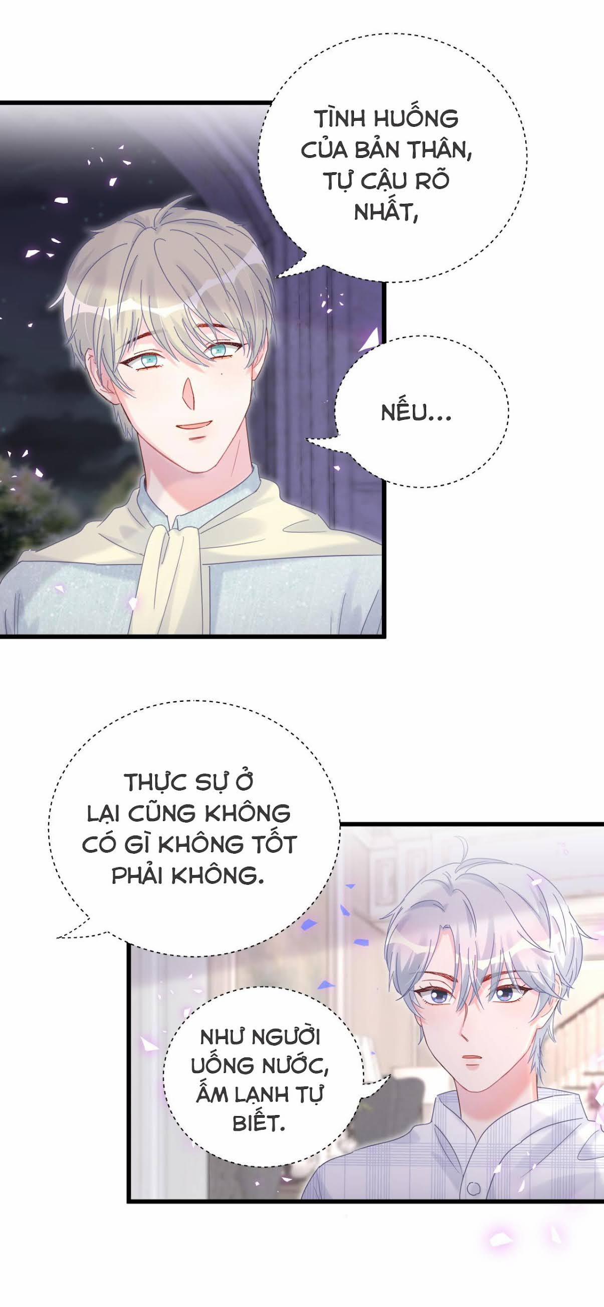 Chim Hoàng Yến Bị Chính Mình Trói Buộc 63 trang 13