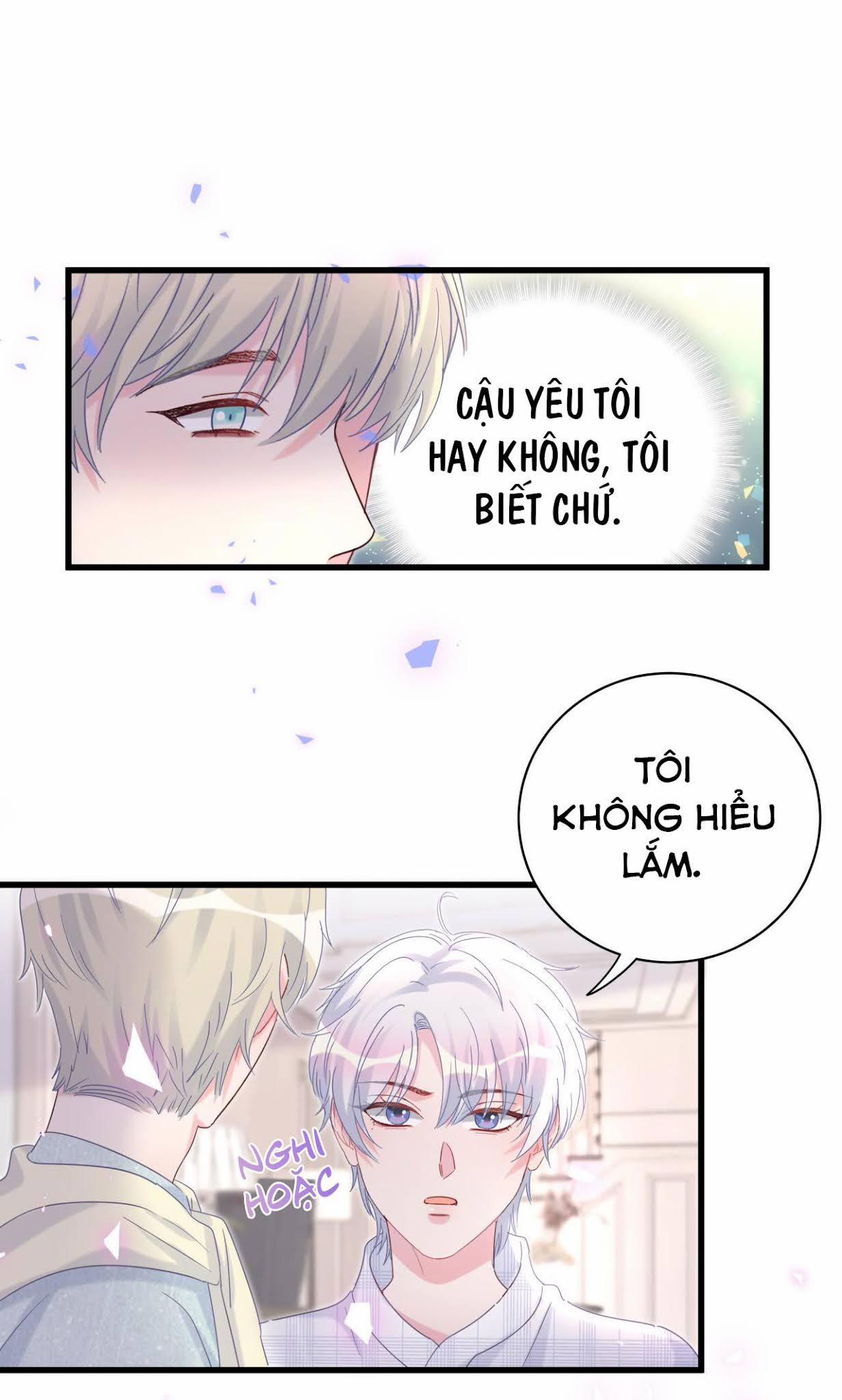 Chim Hoàng Yến Bị Chính Mình Trói Buộc 63 trang 16