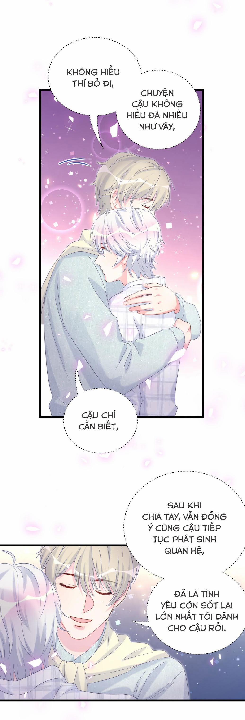 Chim Hoàng Yến Bị Chính Mình Trói Buộc 63 trang 17