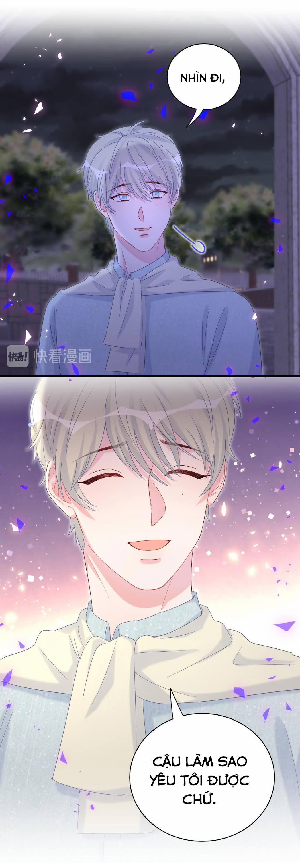 Chim Hoàng Yến Bị Chính Mình Trói Buộc 63 trang 19