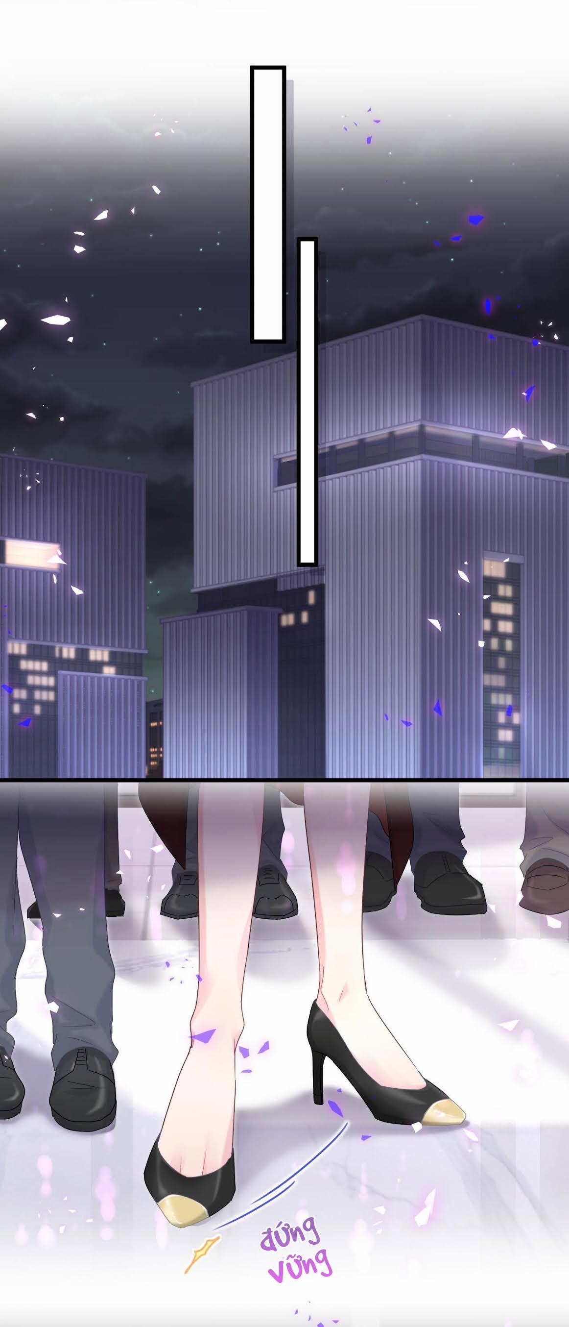 Chim Hoàng Yến Bị Chính Mình Trói Buộc 63 trang 20