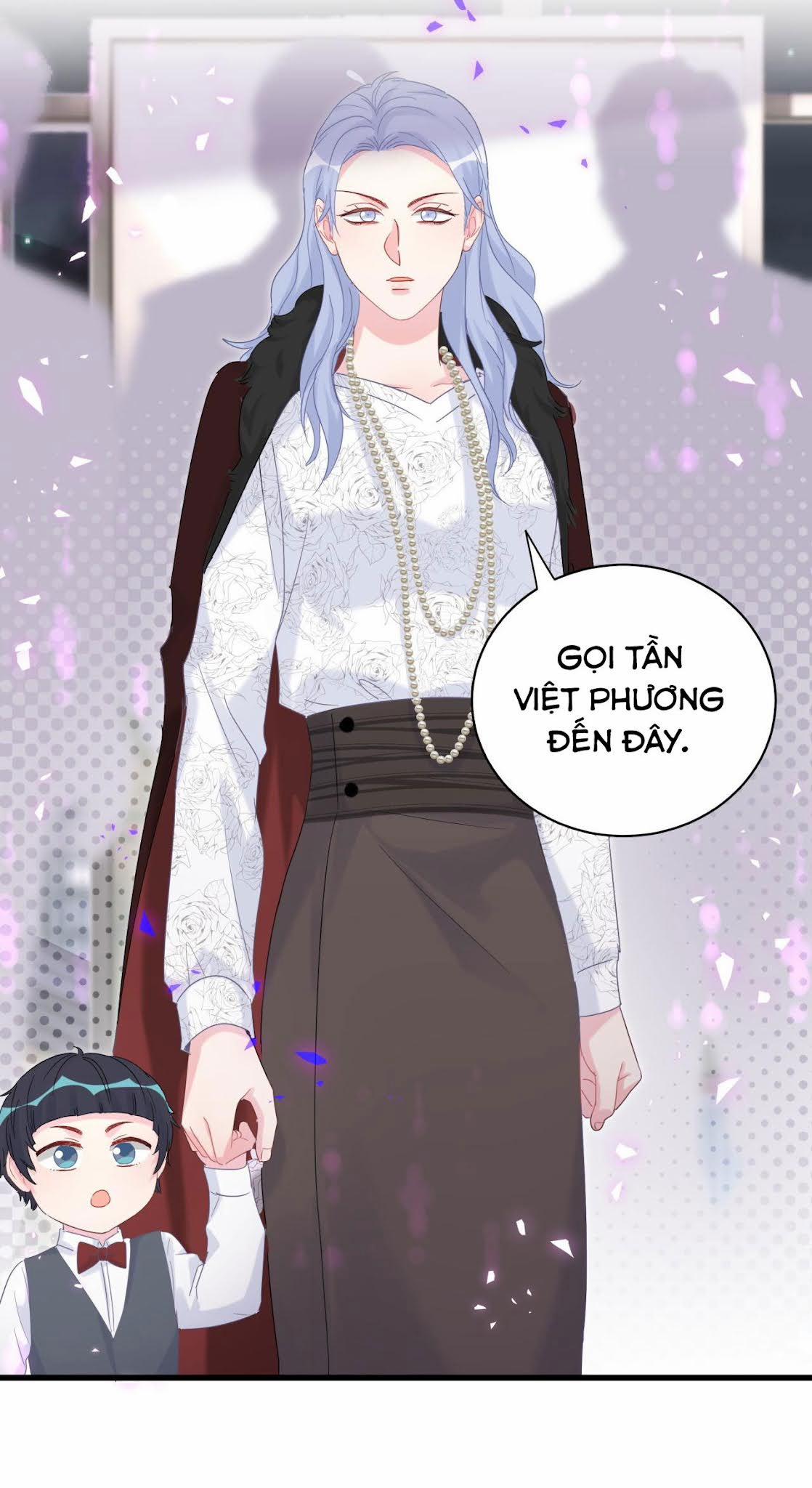 Chim Hoàng Yến Bị Chính Mình Trói Buộc 63 trang 21