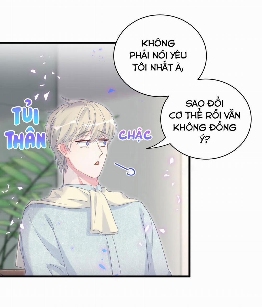 Chim Hoàng Yến Bị Chính Mình Trói Buộc 63 trang 3