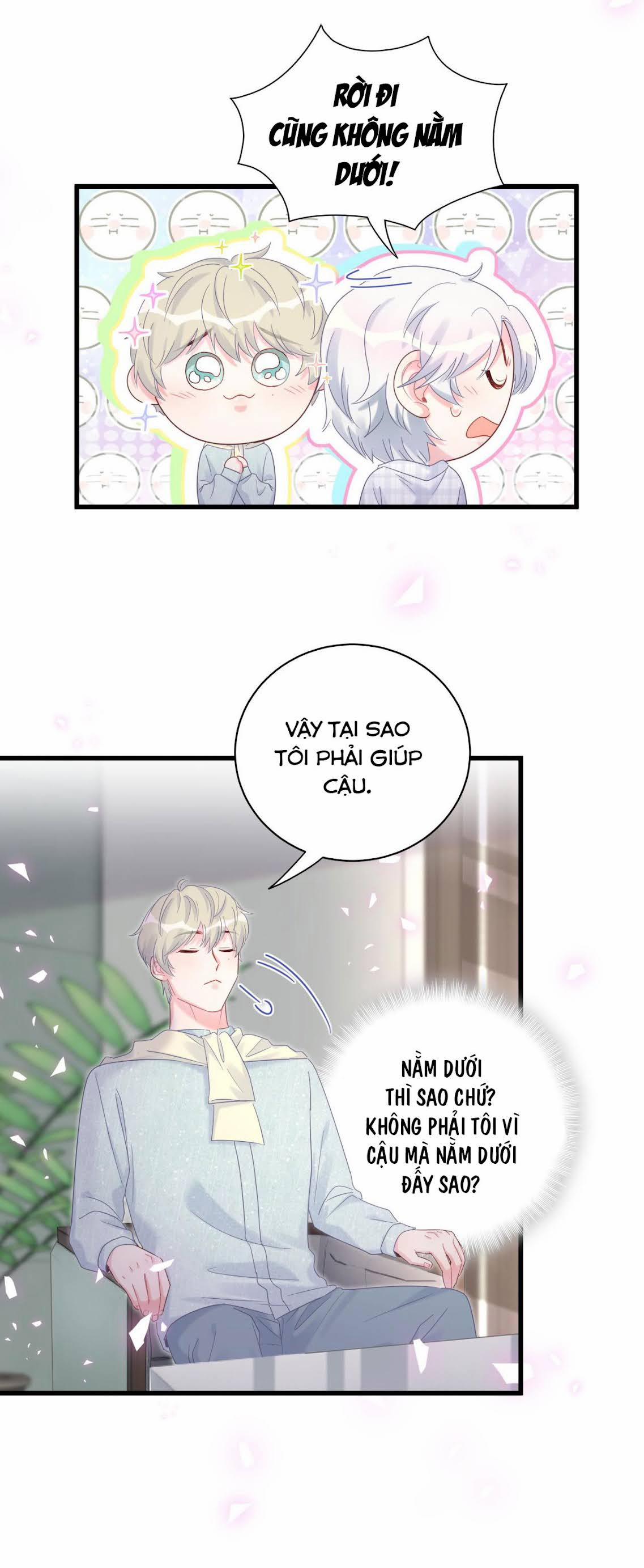 Chim Hoàng Yến Bị Chính Mình Trói Buộc 63 trang 7