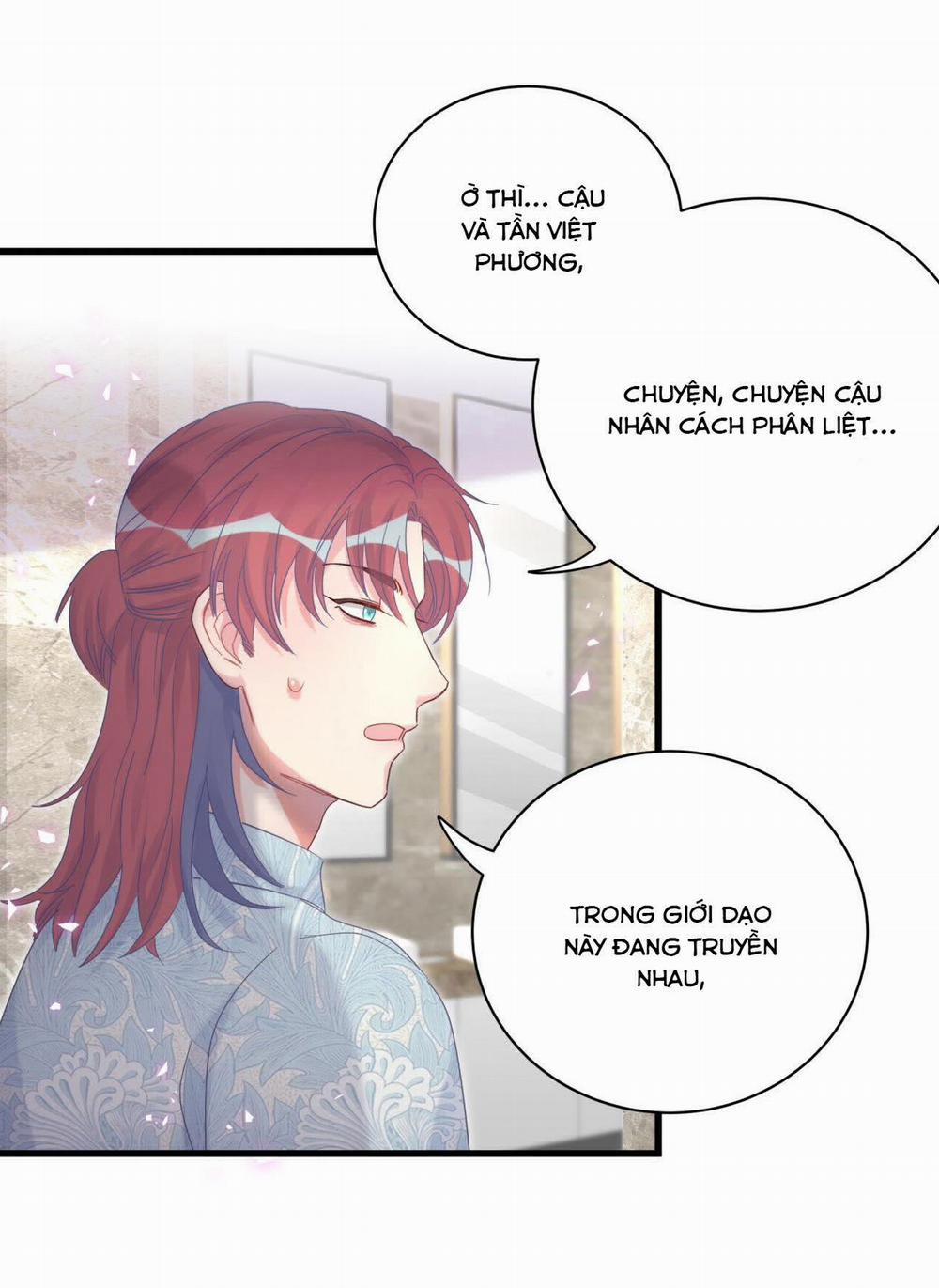 Chim Hoàng Yến Bị Chính Mình Trói Buộc 64 trang 31